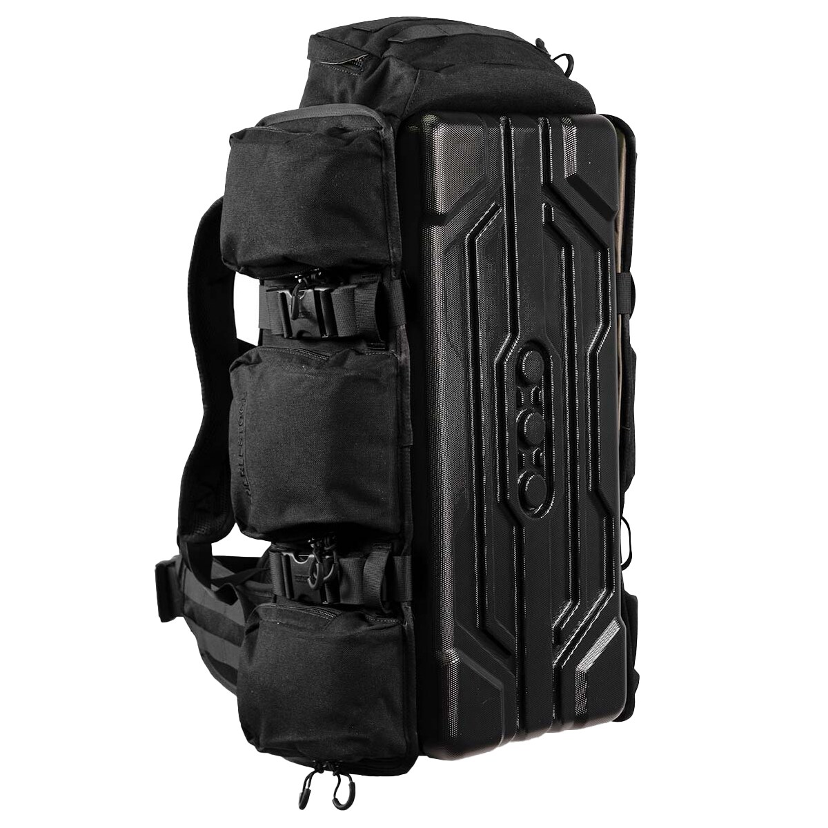 Rucsac Eberlestock Upranger 53,4 l - Black