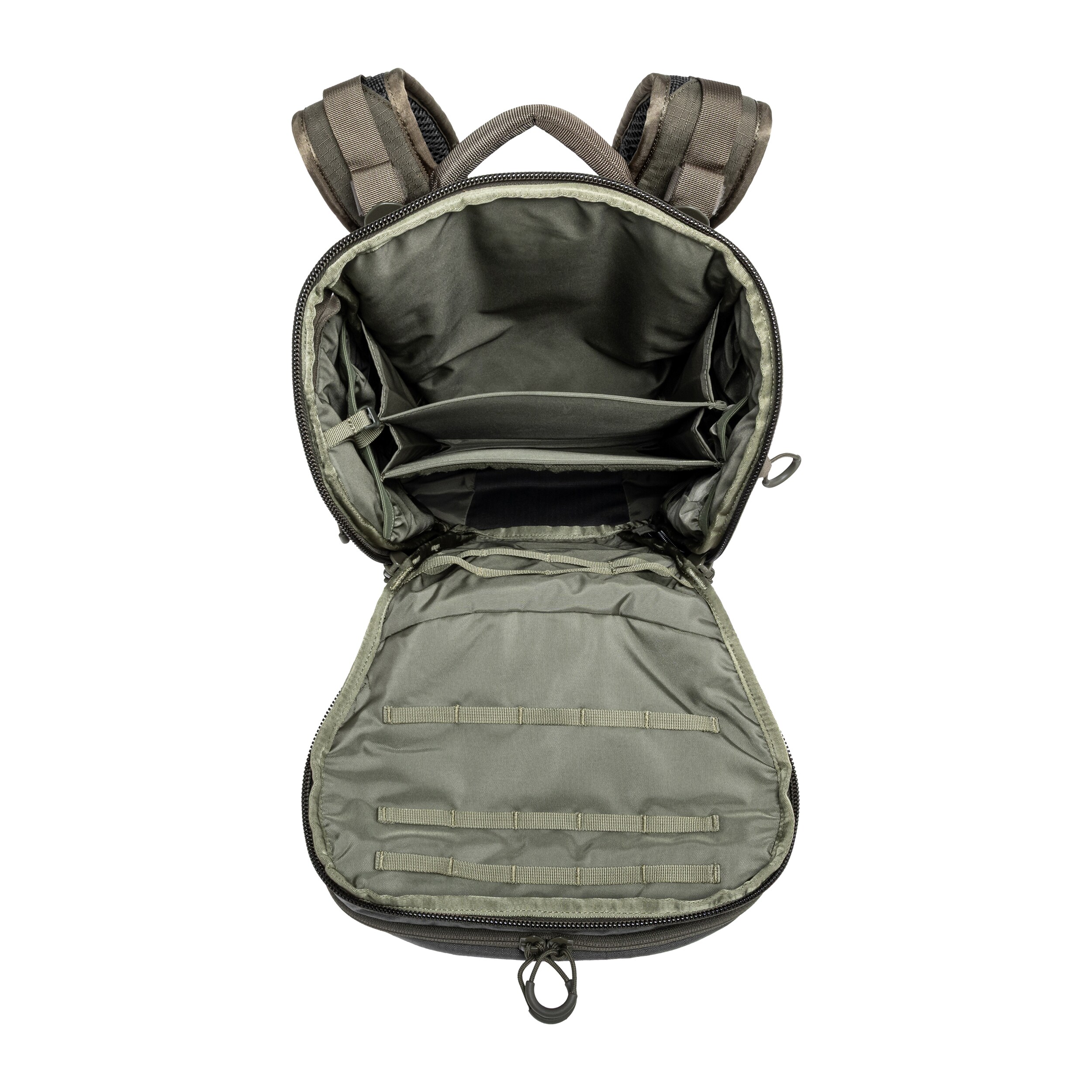 Rucsac Eberlestock Little Trick 26,9 l - Green/Grey