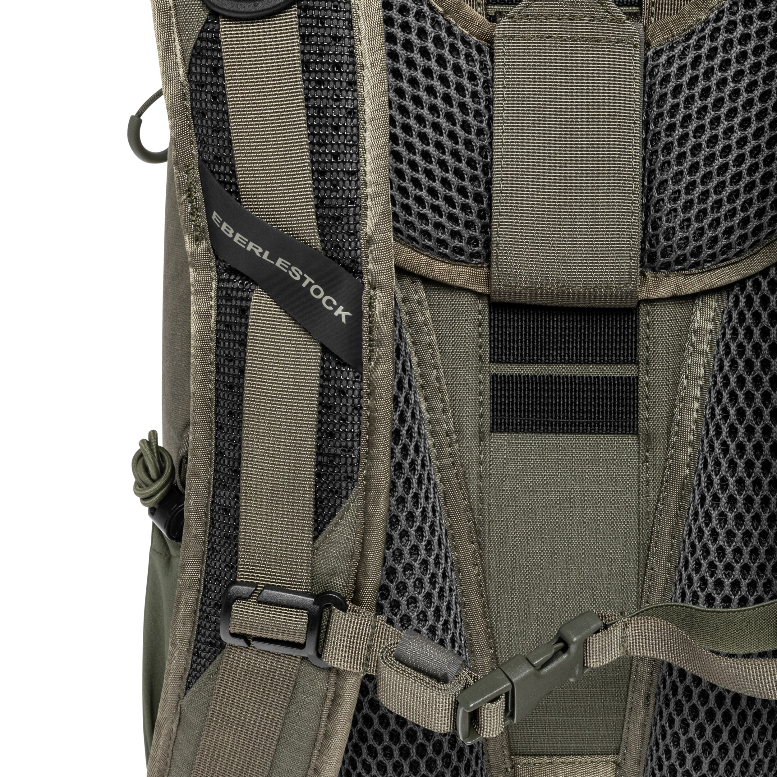 Rucsac Eberlestock Little Trick 26,9 l - Green/Grey