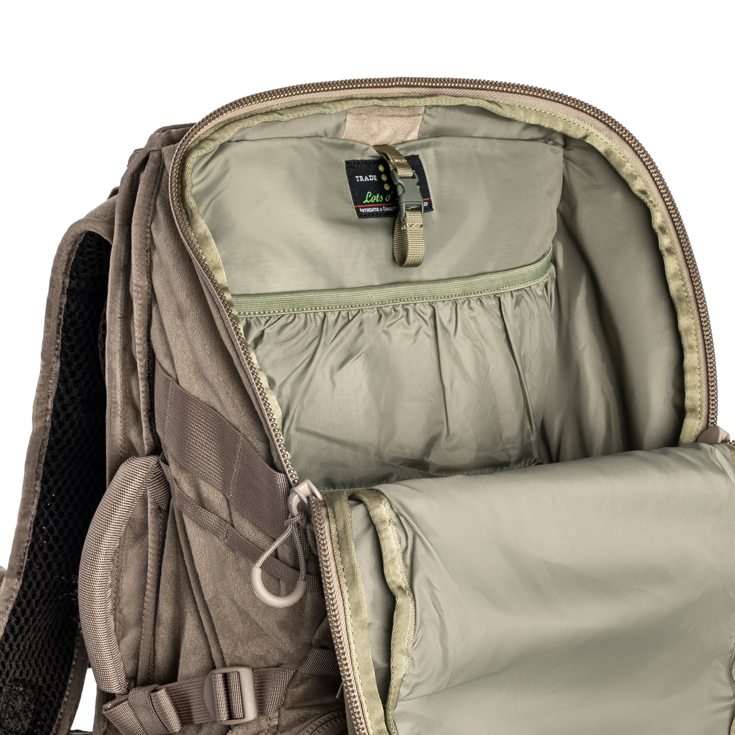 Rucsac Eberlestock X1 Euro II 34,4 l - Dry Earth
