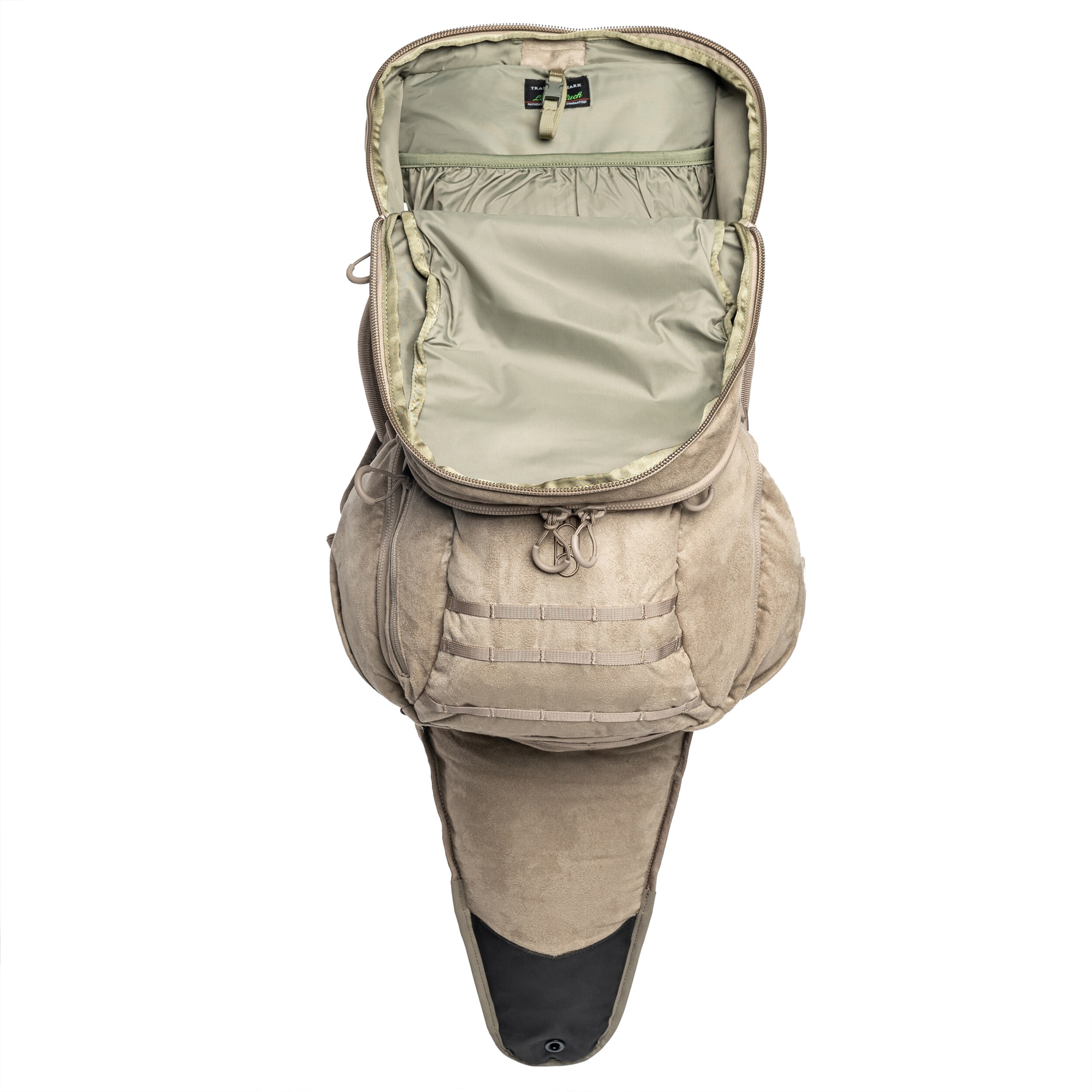 Rucsac Eberlestock X1 Euro II 34,4 l - Dry Earth