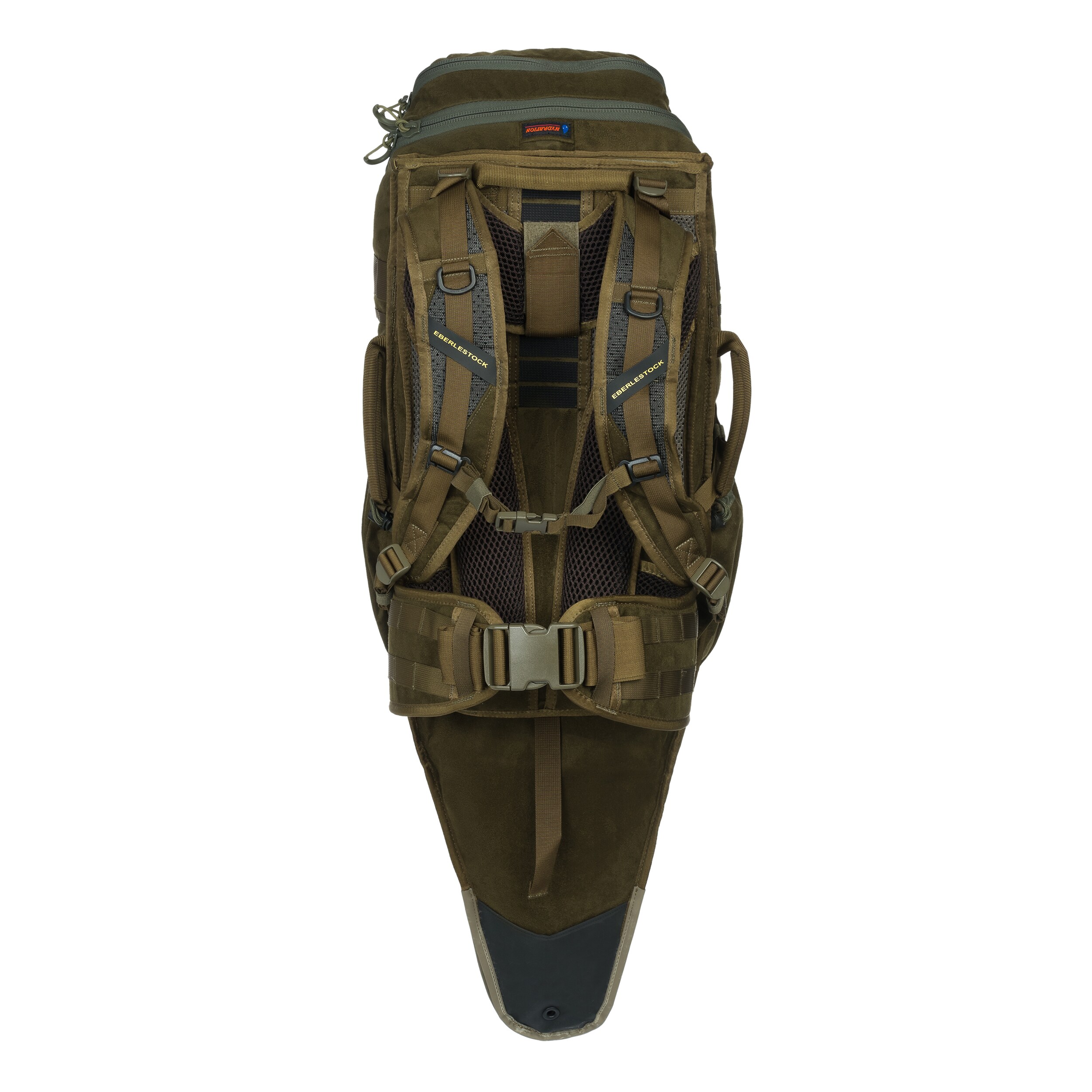 Rucsac Eberlestock X1 Euro II 34,4 l - Loden