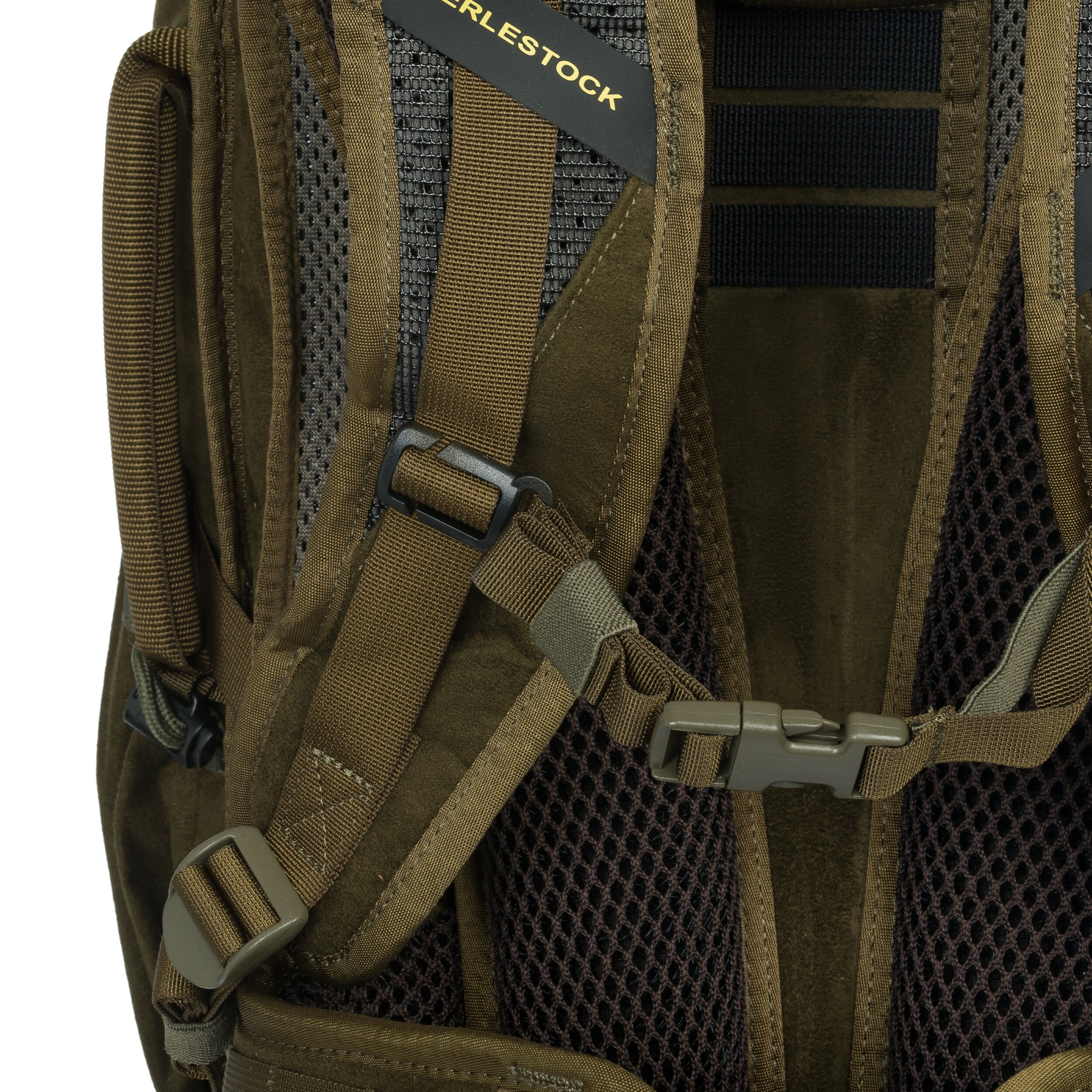 Rucsac Eberlestock X1 Euro II 34,4 l - Loden