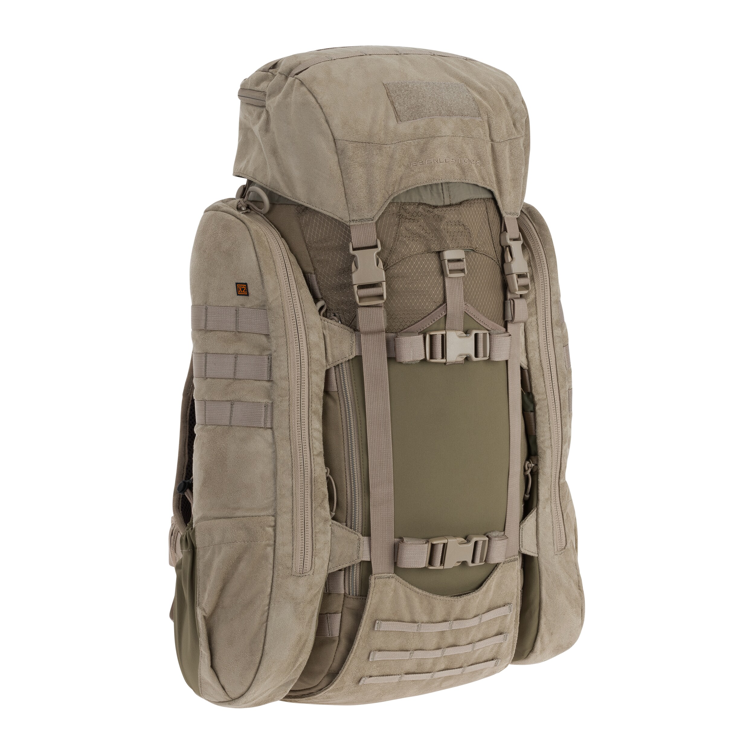 Rucsac Eberlestock X2 40,2 l - Dry Earth