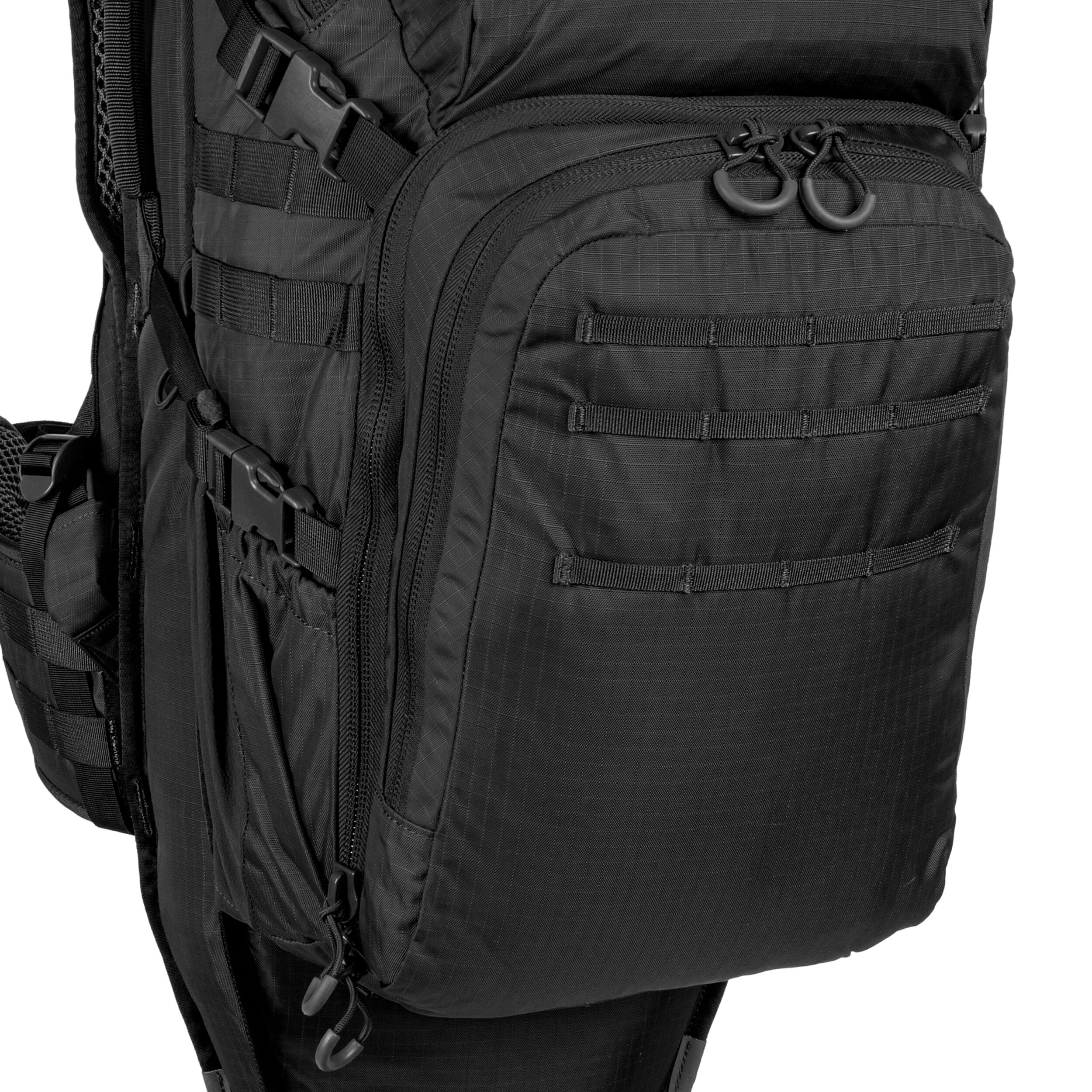 Rucsac Eberlestock LoDrag II 37,5 l - Black