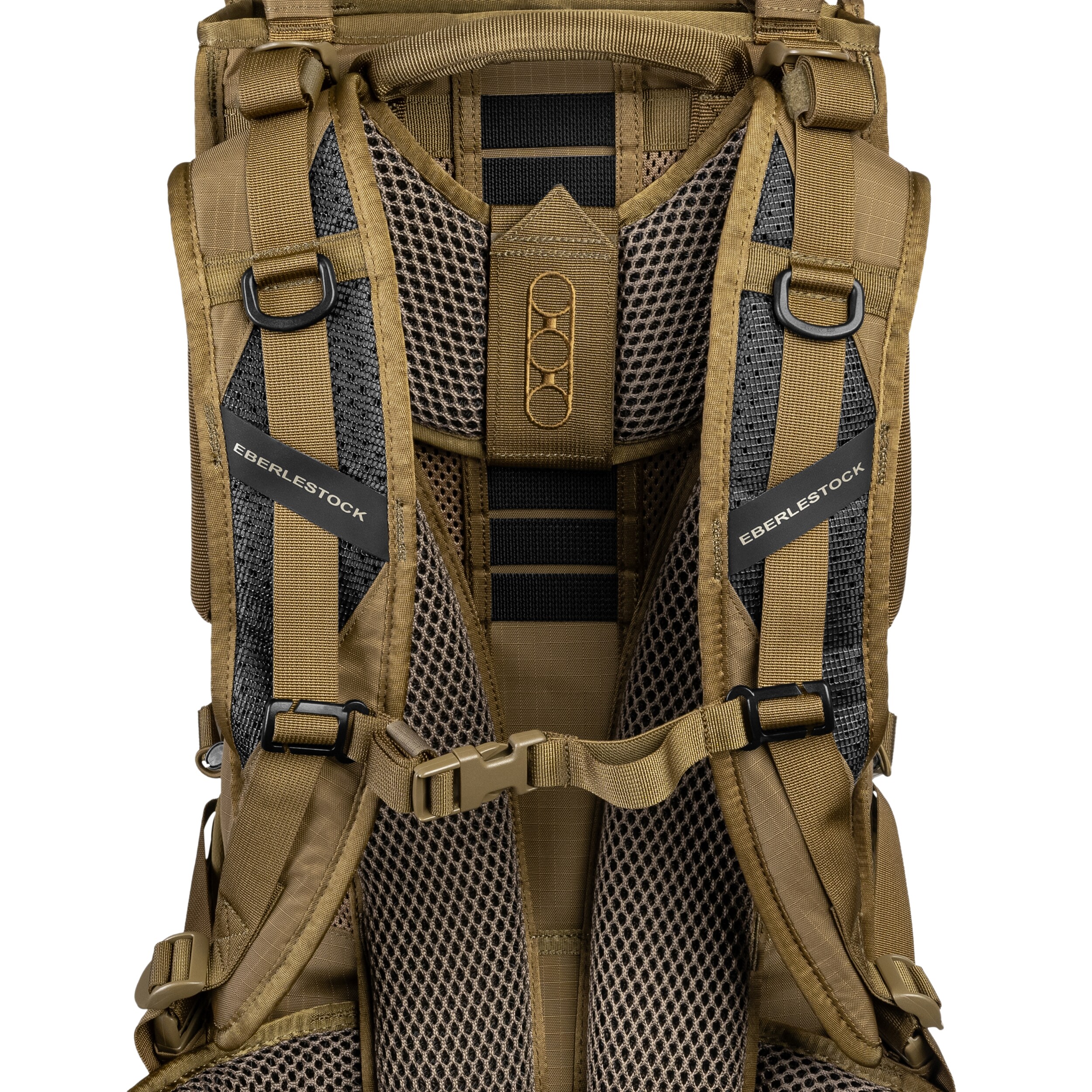 Rucsac Eberlestock LoDrag II 37,5 l - Coyote Brown