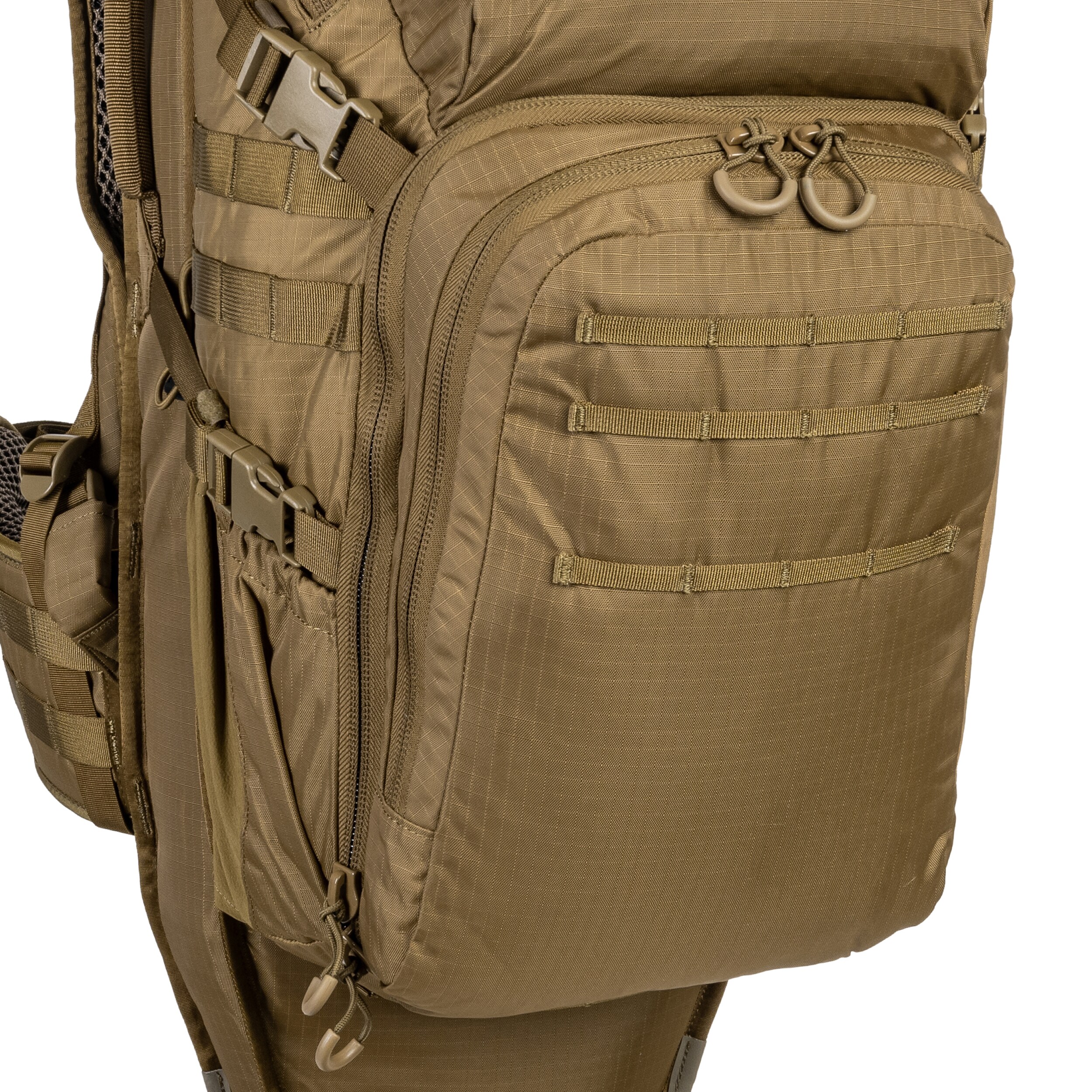 Rucsac Eberlestock LoDrag II 37,5 l - Coyote Brown