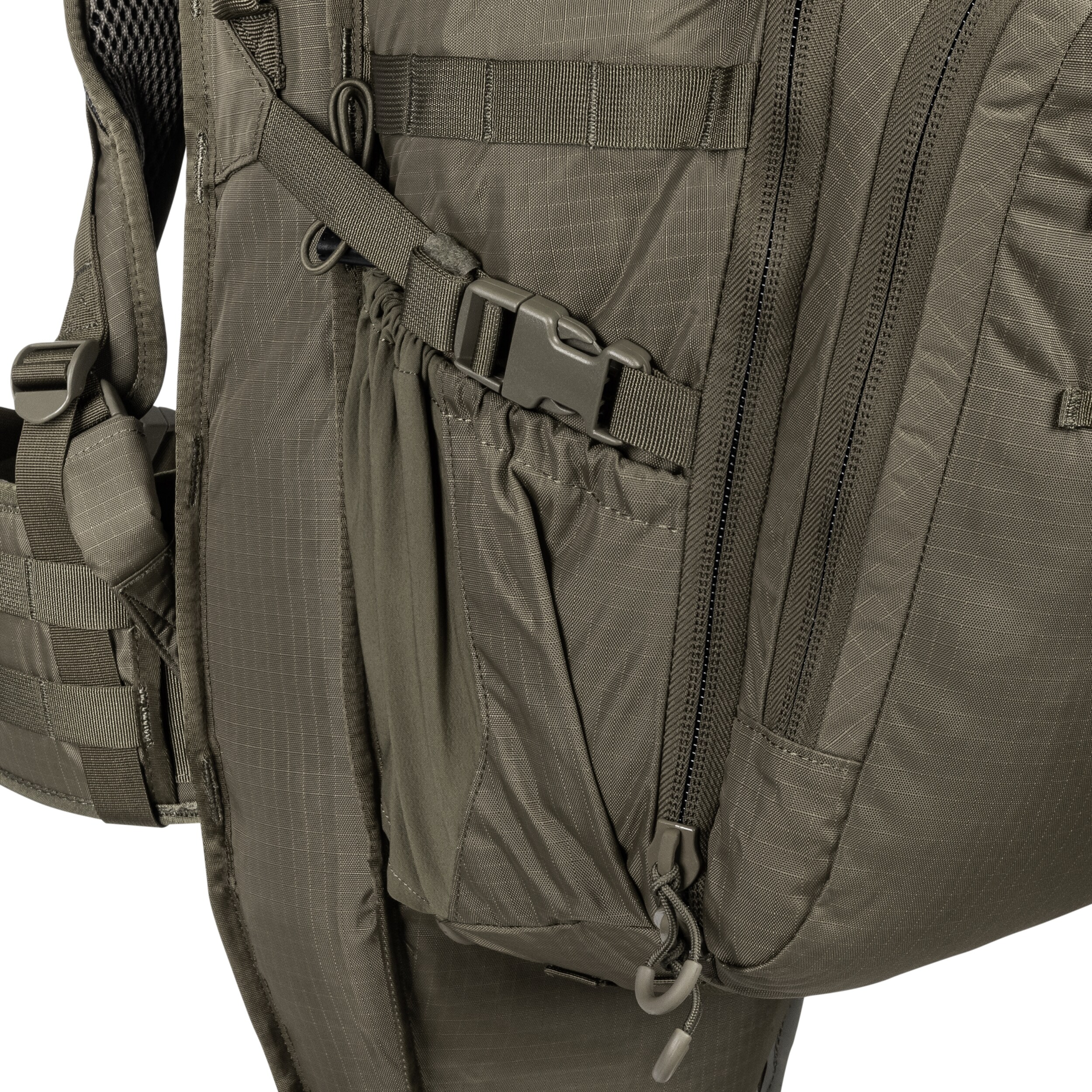 Rucsac Eberlestock LoDrag II 37,5 l - Military Green