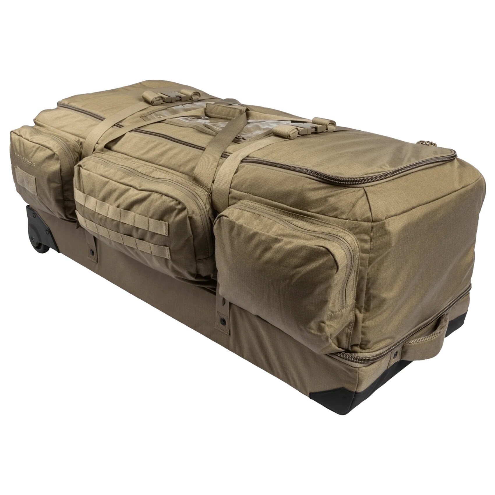 Geantă cu roți Eberlestock Hercules Duffel 191,4 l - Dry Earth