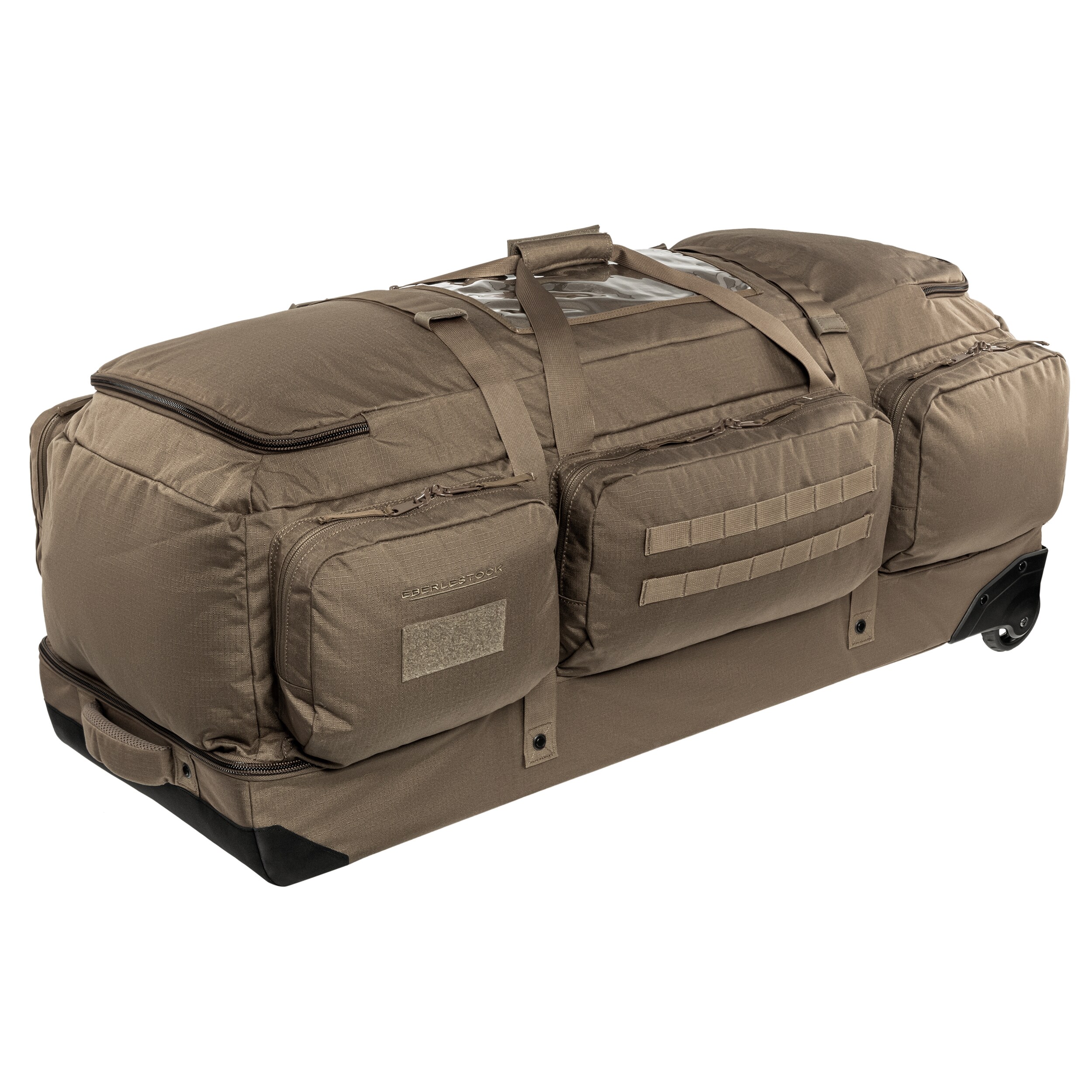 Geantă cu roți Eberlestock Hercules Duffel 191,4 l - Dry Earth