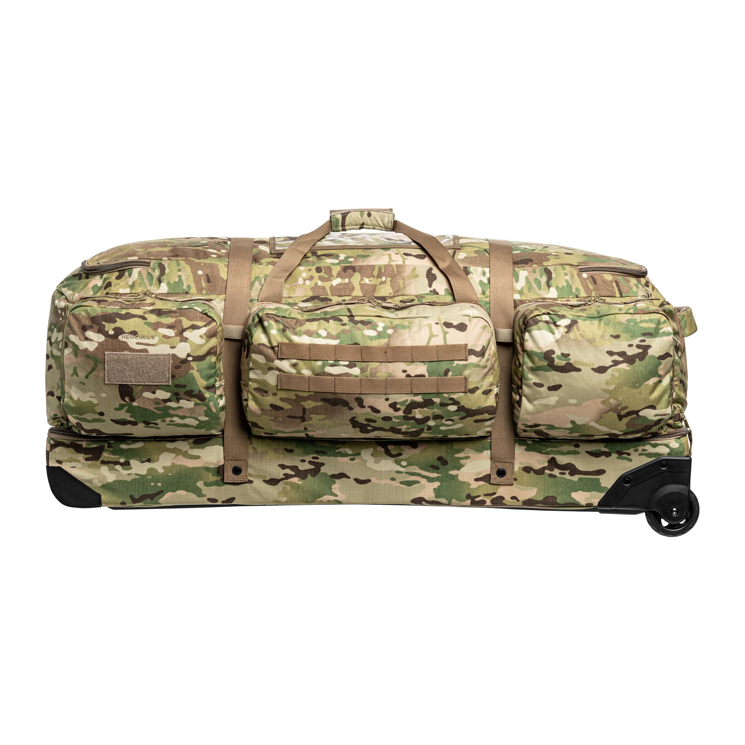 Geantă cu roți Eberlestock Hercules Duffel 191,4 l - MultiCam