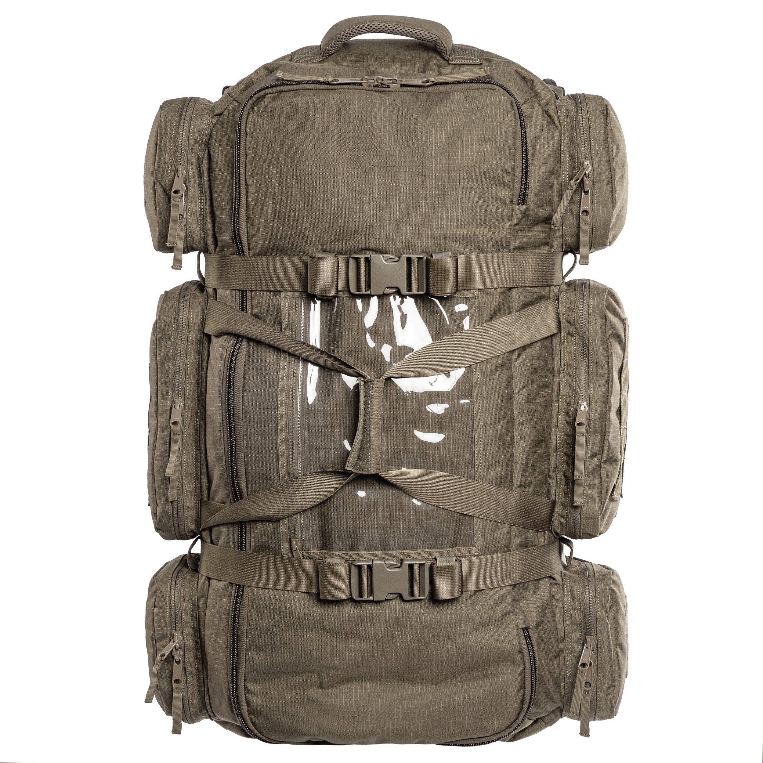 Geantă Eberlestock Atlas Duffel 95,8 l - Dry Earth