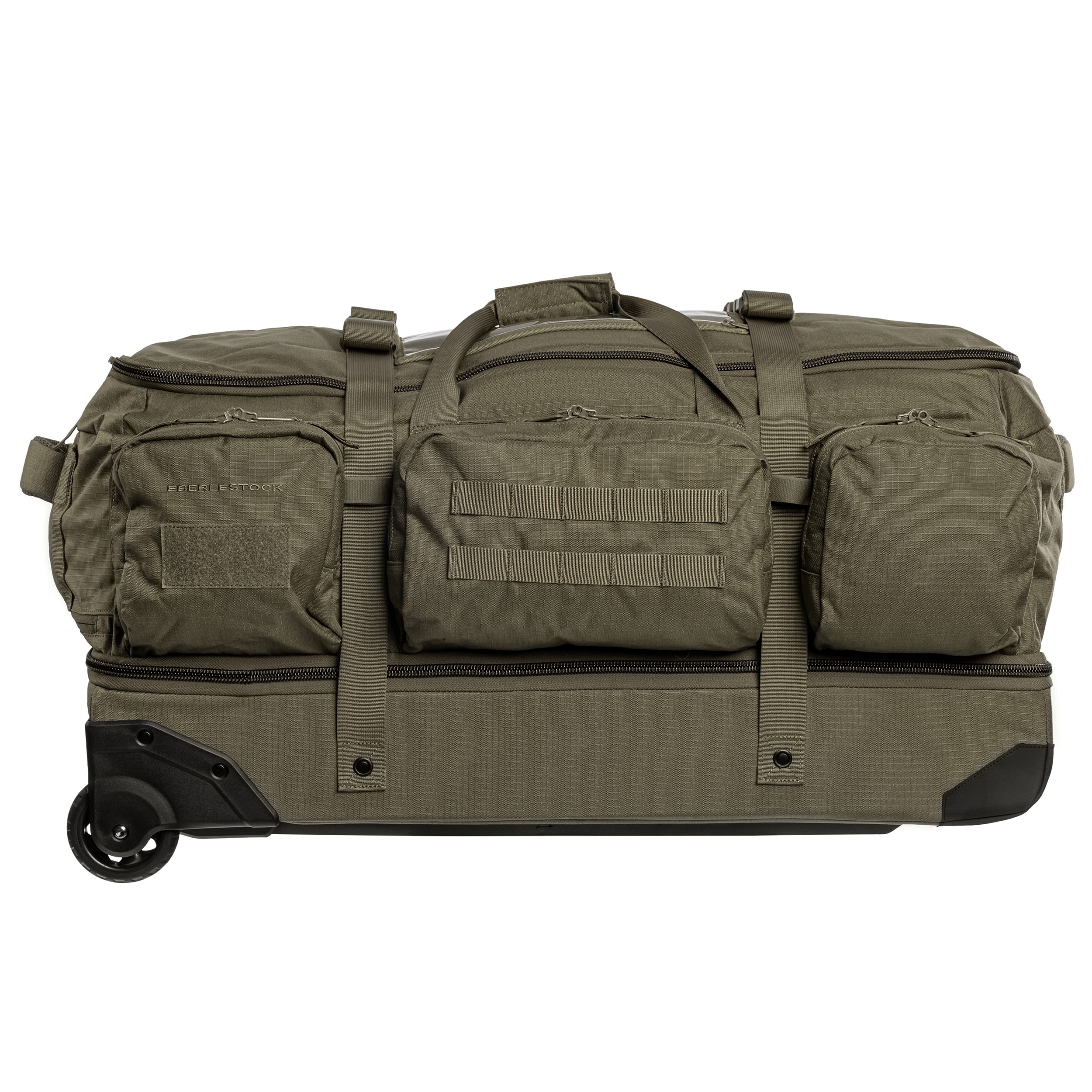 Geantă Eberlestock Atlas Duffel 95,8 l - Military Green