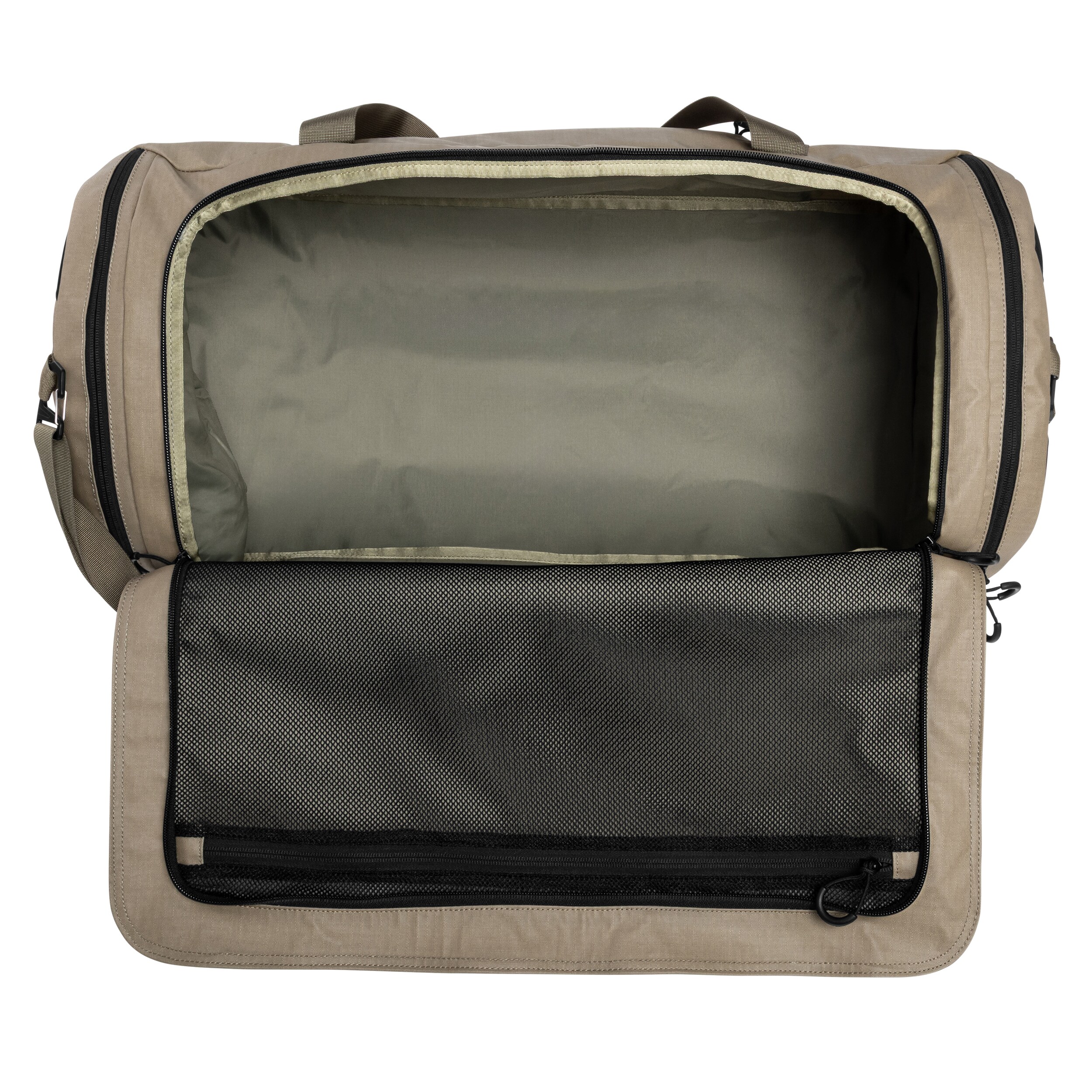 Geantă Eberlestock Hyllus Duffel 65 l - Dry Earth