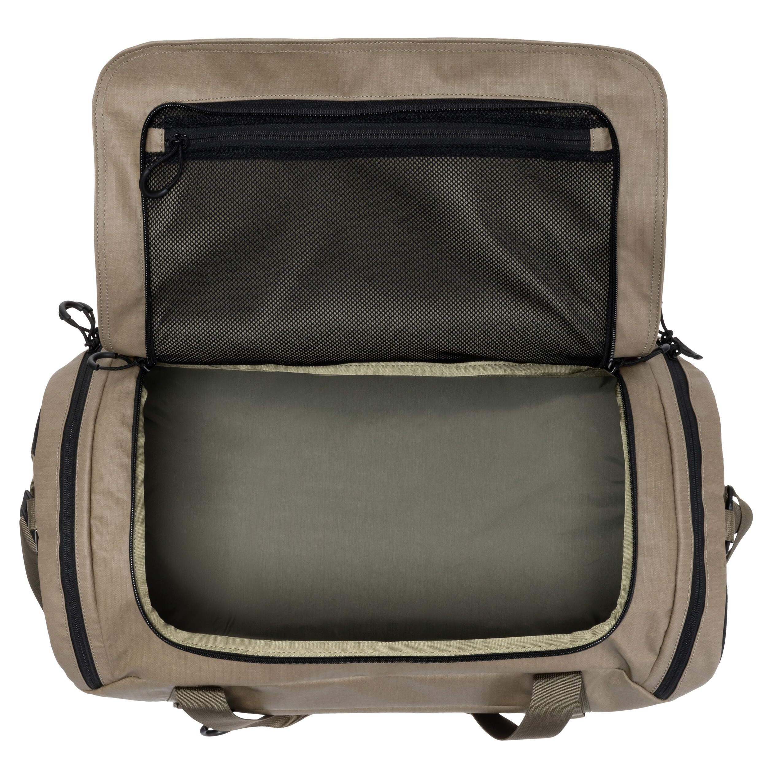 Geantă Eberlestock Hyllus Duffel 45 l - Dry Earth