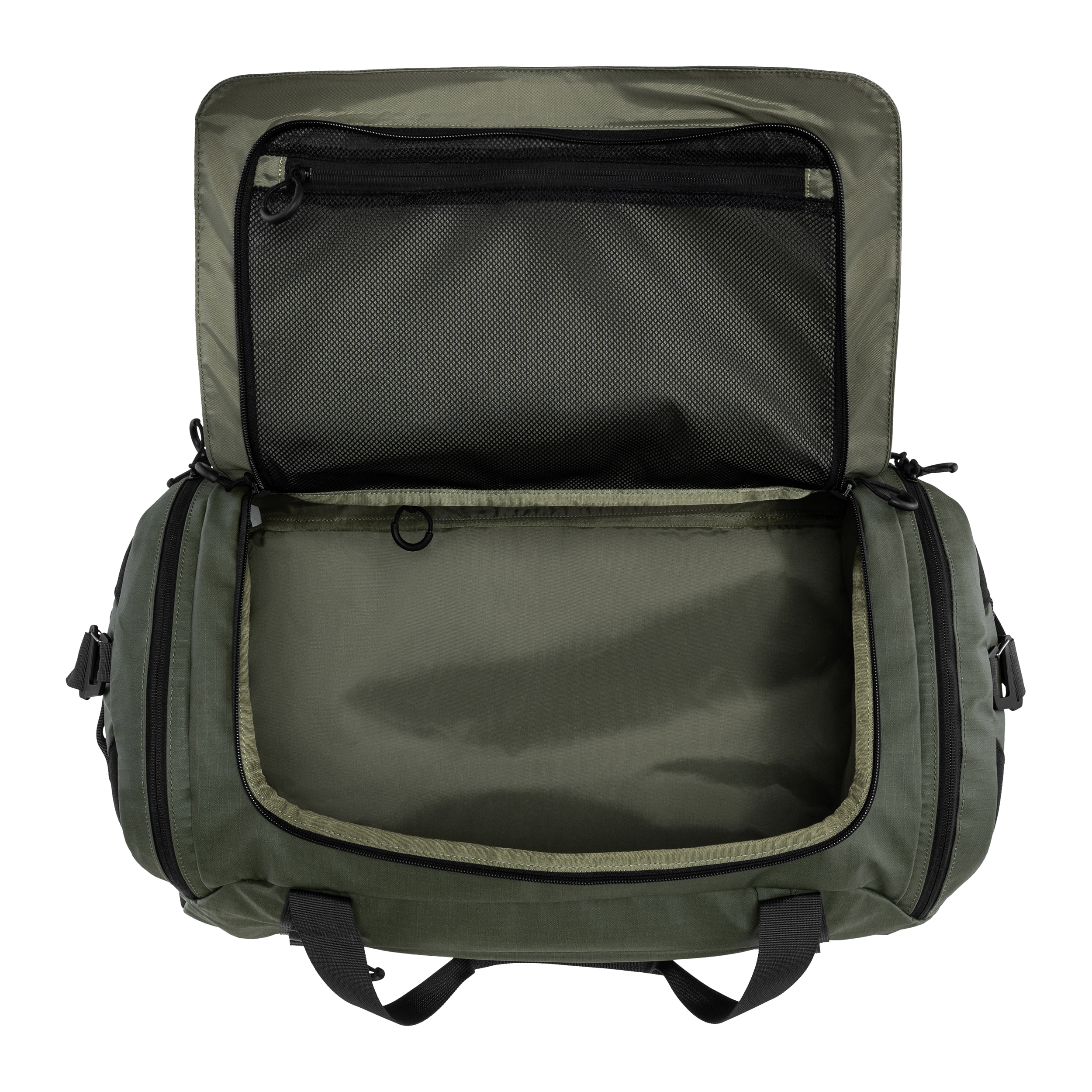 Geantă Eberlestock Hyllus Duffel 45 l - Military Green