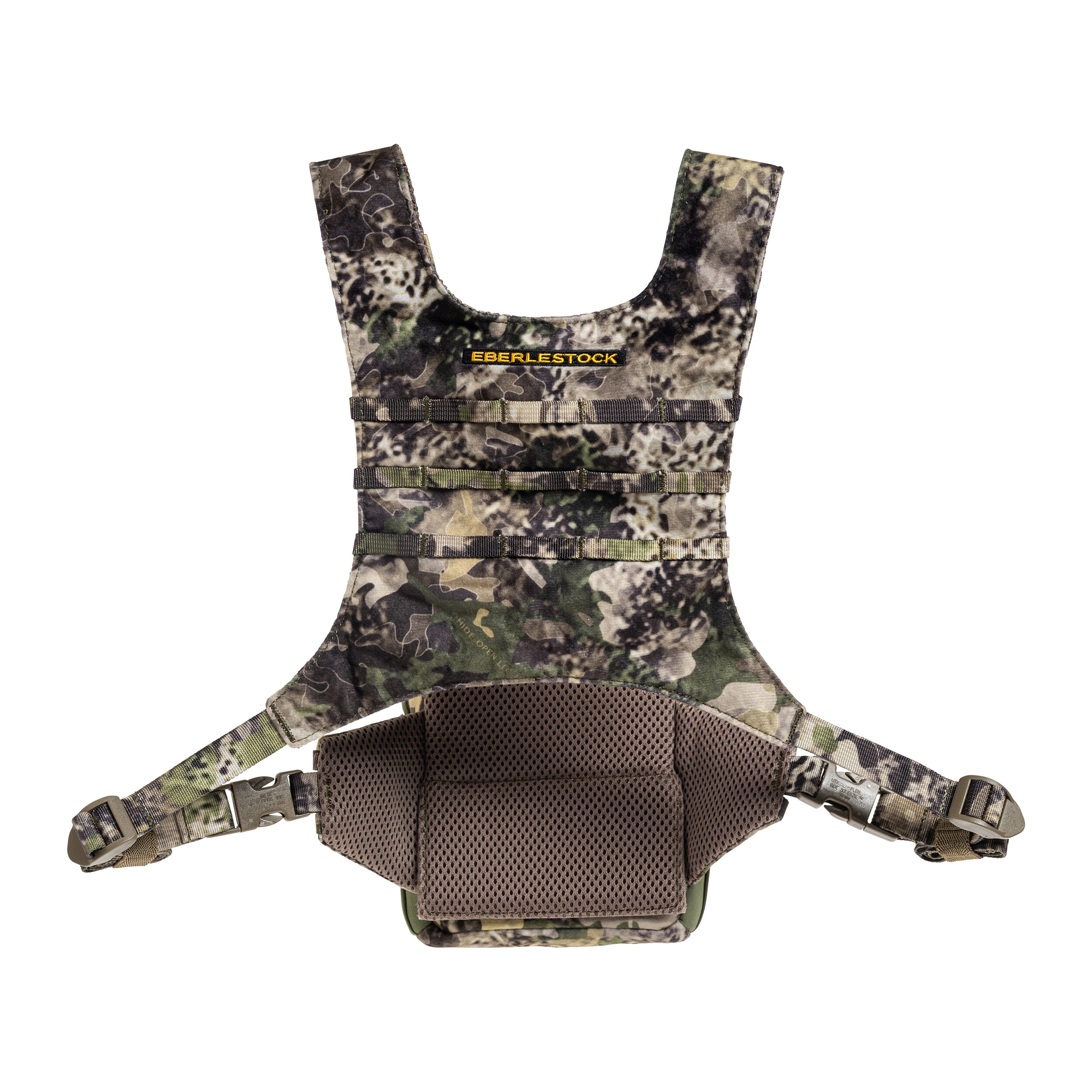 Geantă Eberlestock Recon Modular Bino Pack Small - Mountain