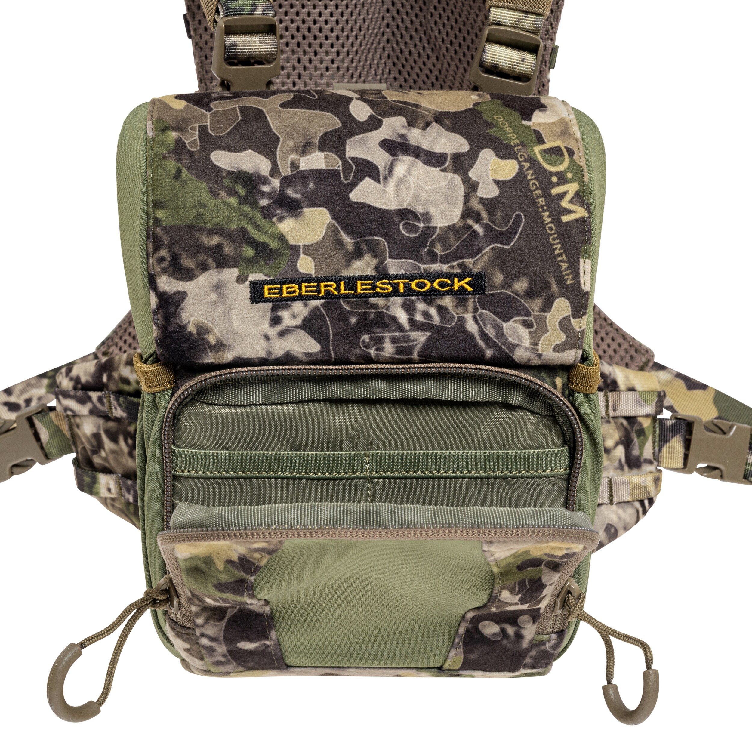 Geantă Eberlestock Recon Modular Bino Pack Small - Mountain