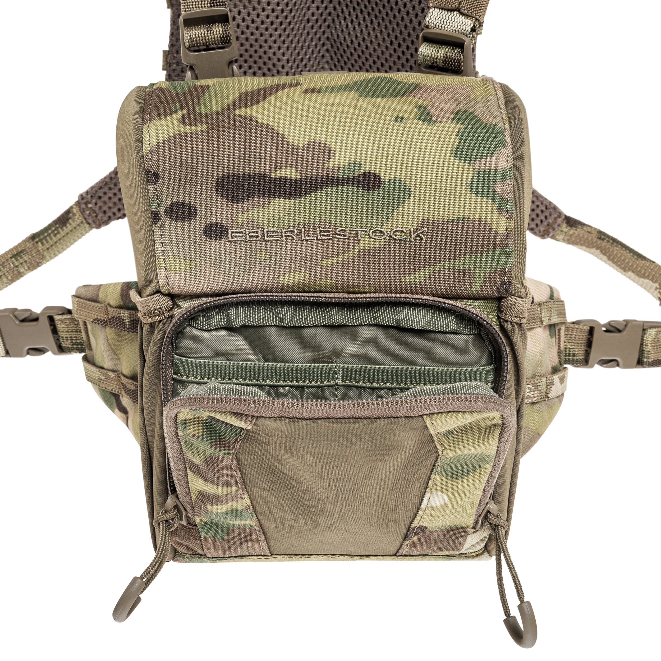 Geantă Eberlestock Recon Modular Bino Pack Small - MultiCam
