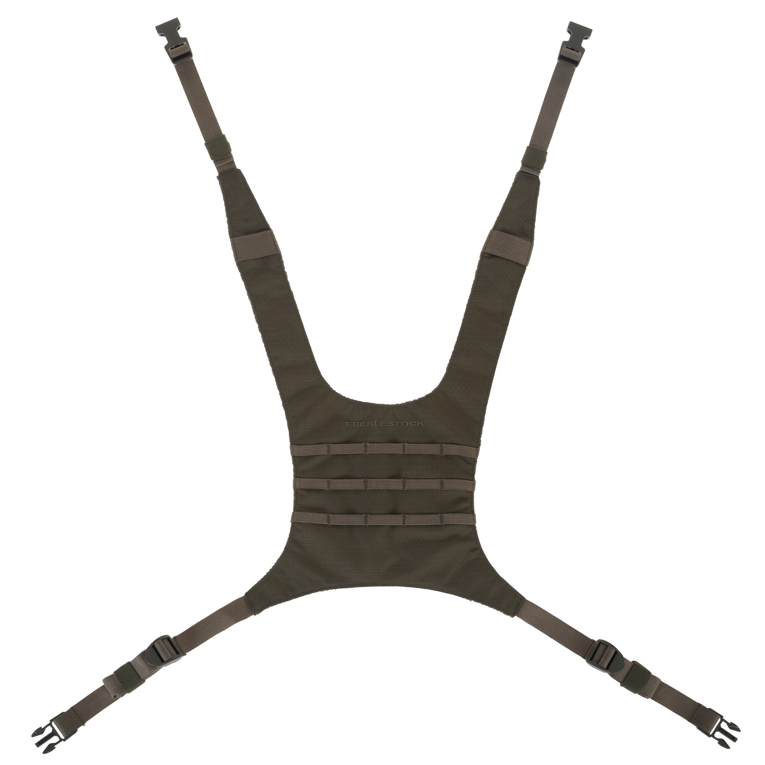 Geantă Eberlestock Recon Modular Bino Pack Large - Military Green