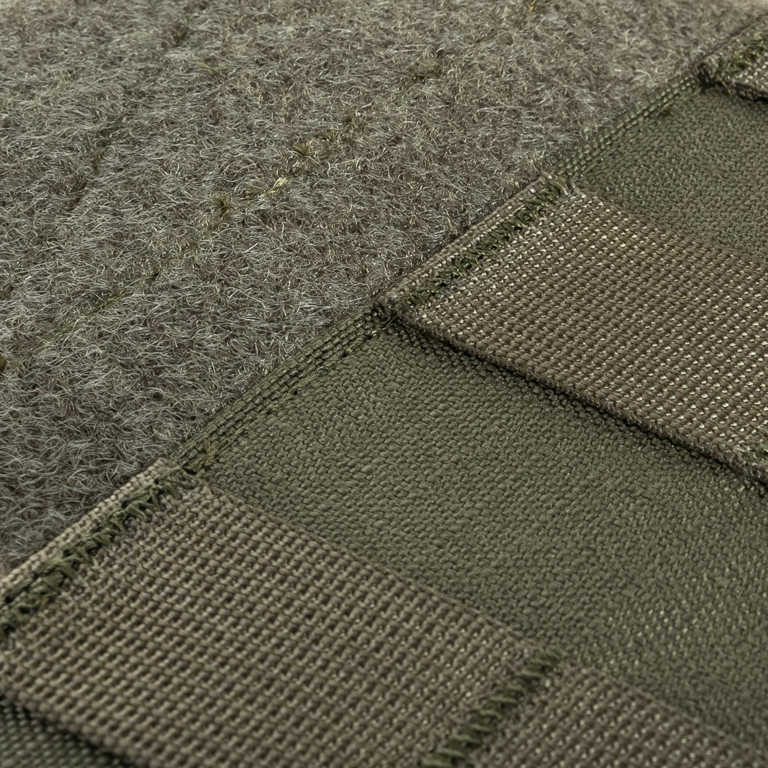 Panou Eberlestock Recon MOLLE - Military Green