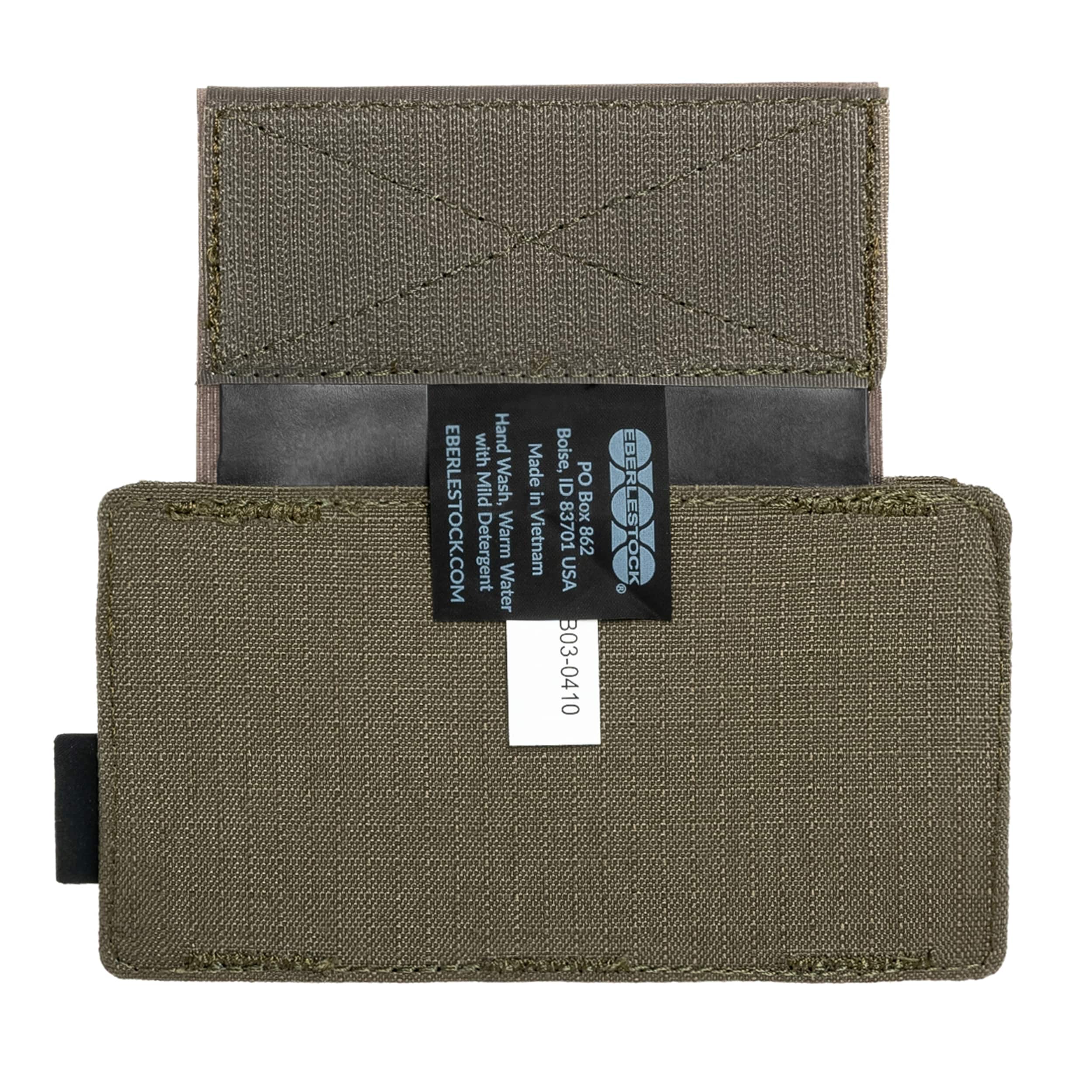 Panou Eberlestock Recon MOLLE - Military Green