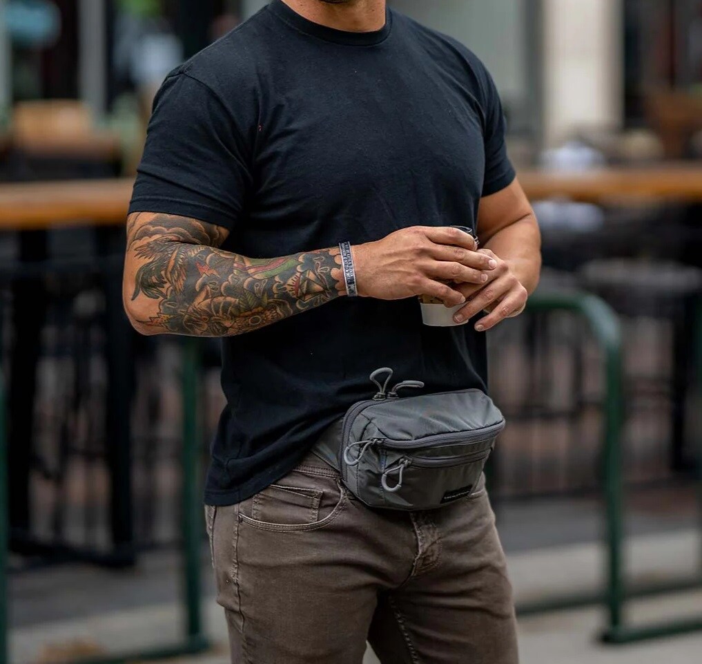 Borsetă Eberlestock Bando Bag XL - Gray