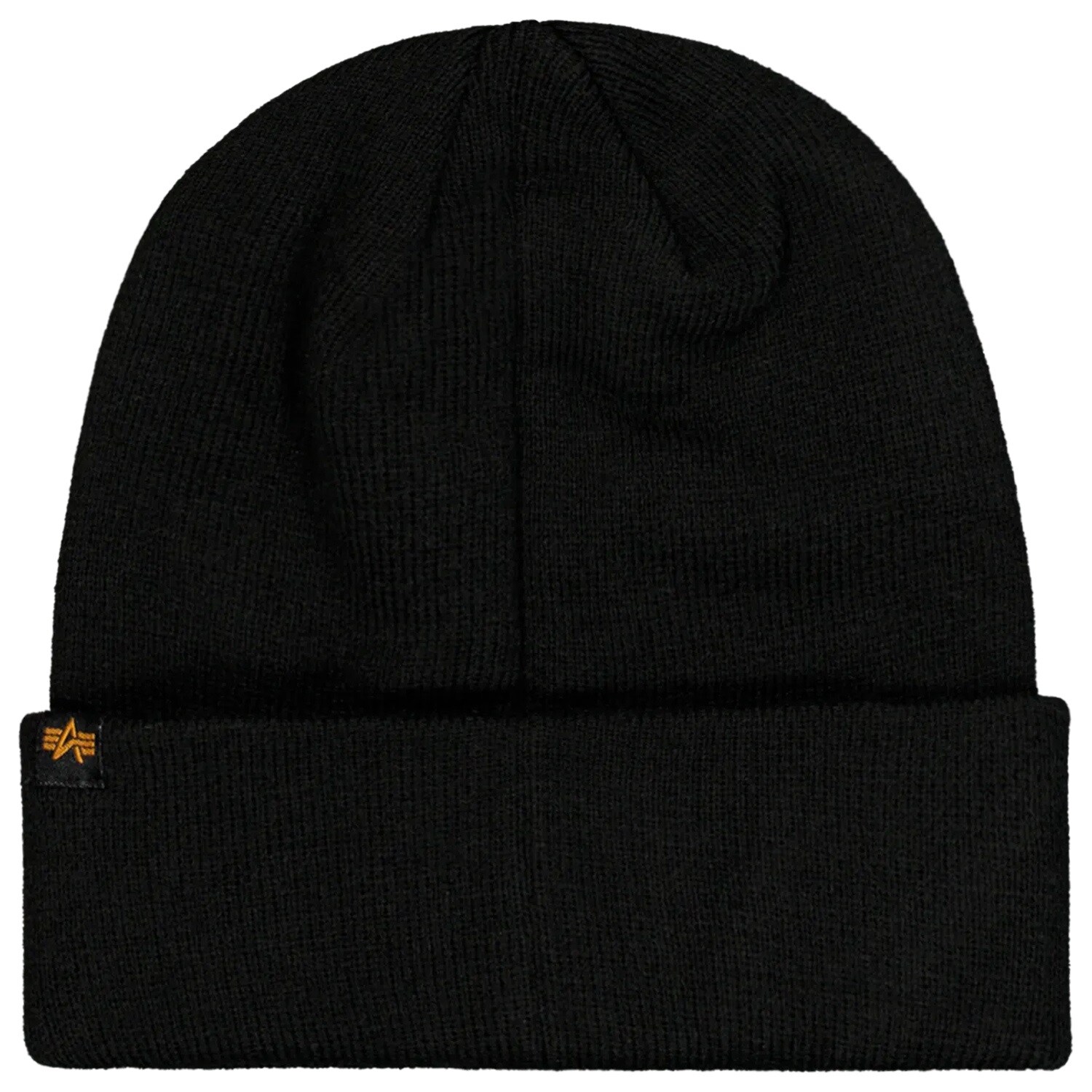 Căciulă Alpha Industries 3D Beanie - Black