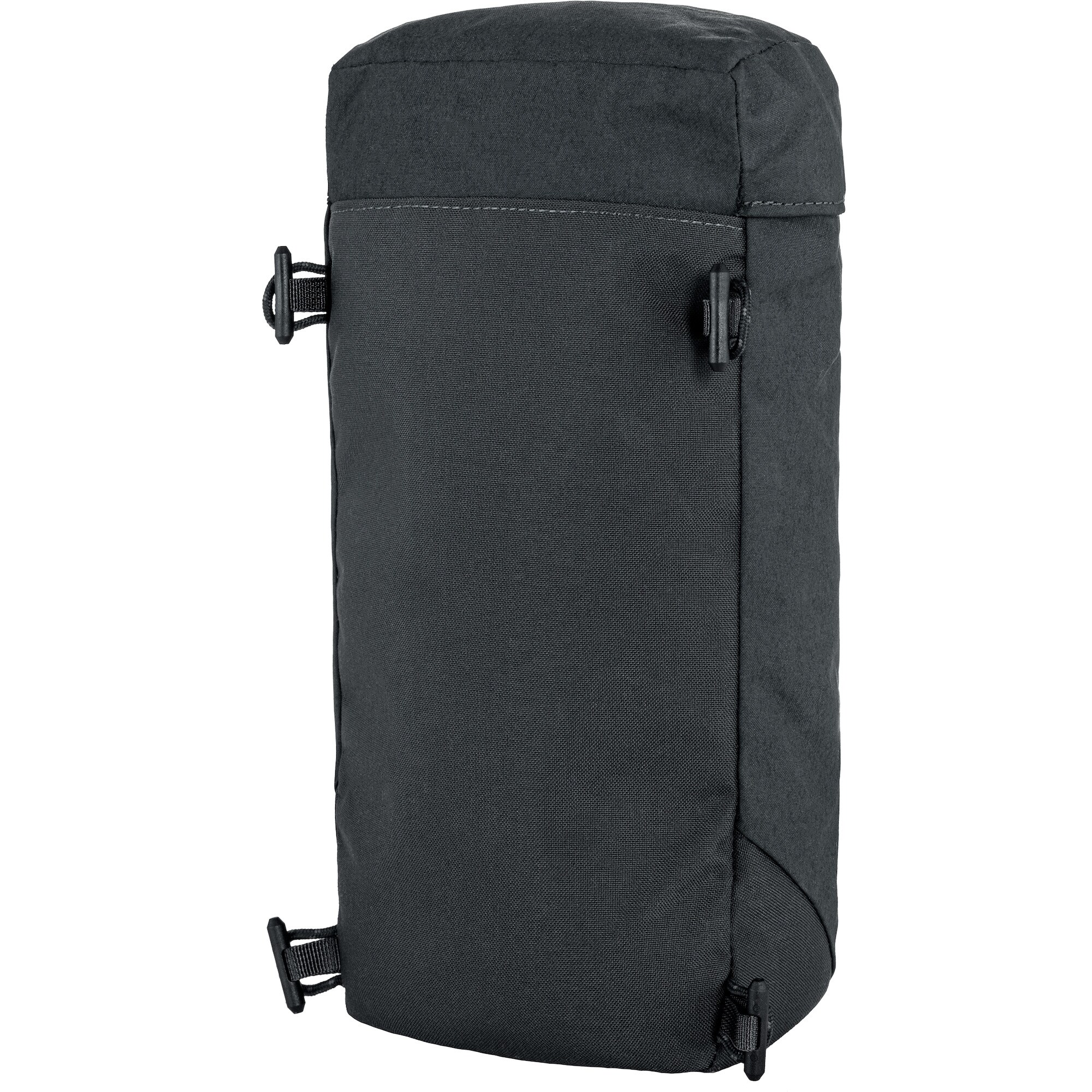 Borsetă laterală Fjallraven Kajka Side Pocket 4 l - Coal Black