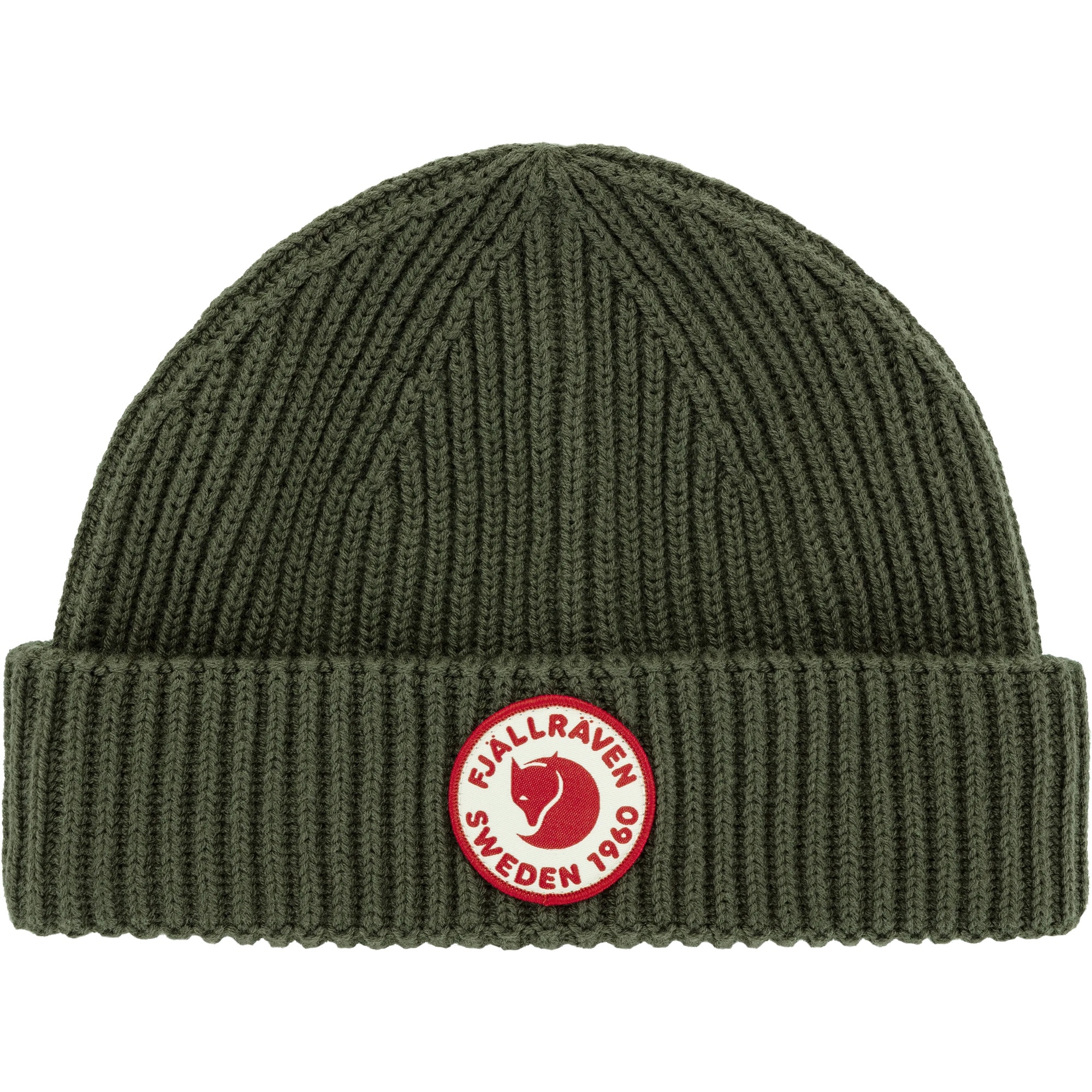 Căciulă Fjallraven 1960 Lite Logo Hat - Deep Forest