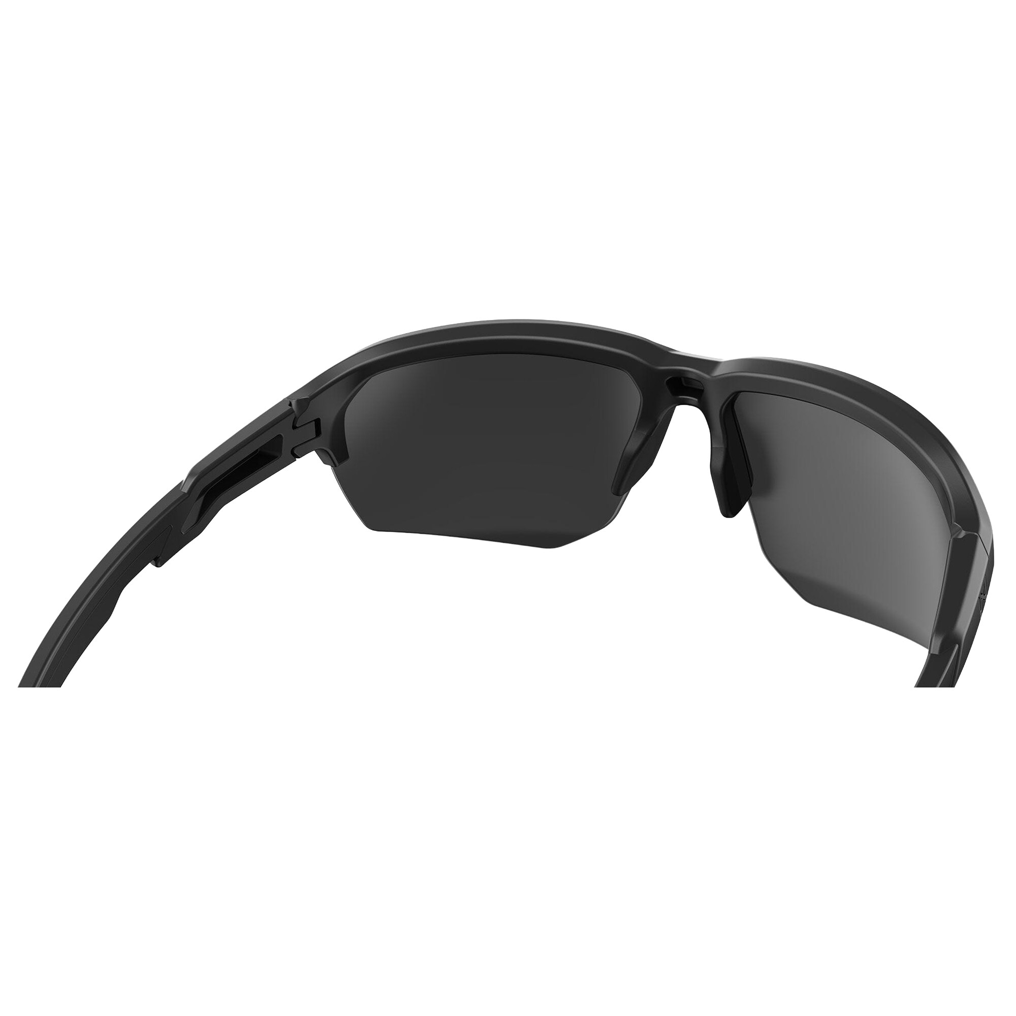 Ochelari Wiley X WX JAKL - Captivate Polarized Black Mirror/Matte Black
