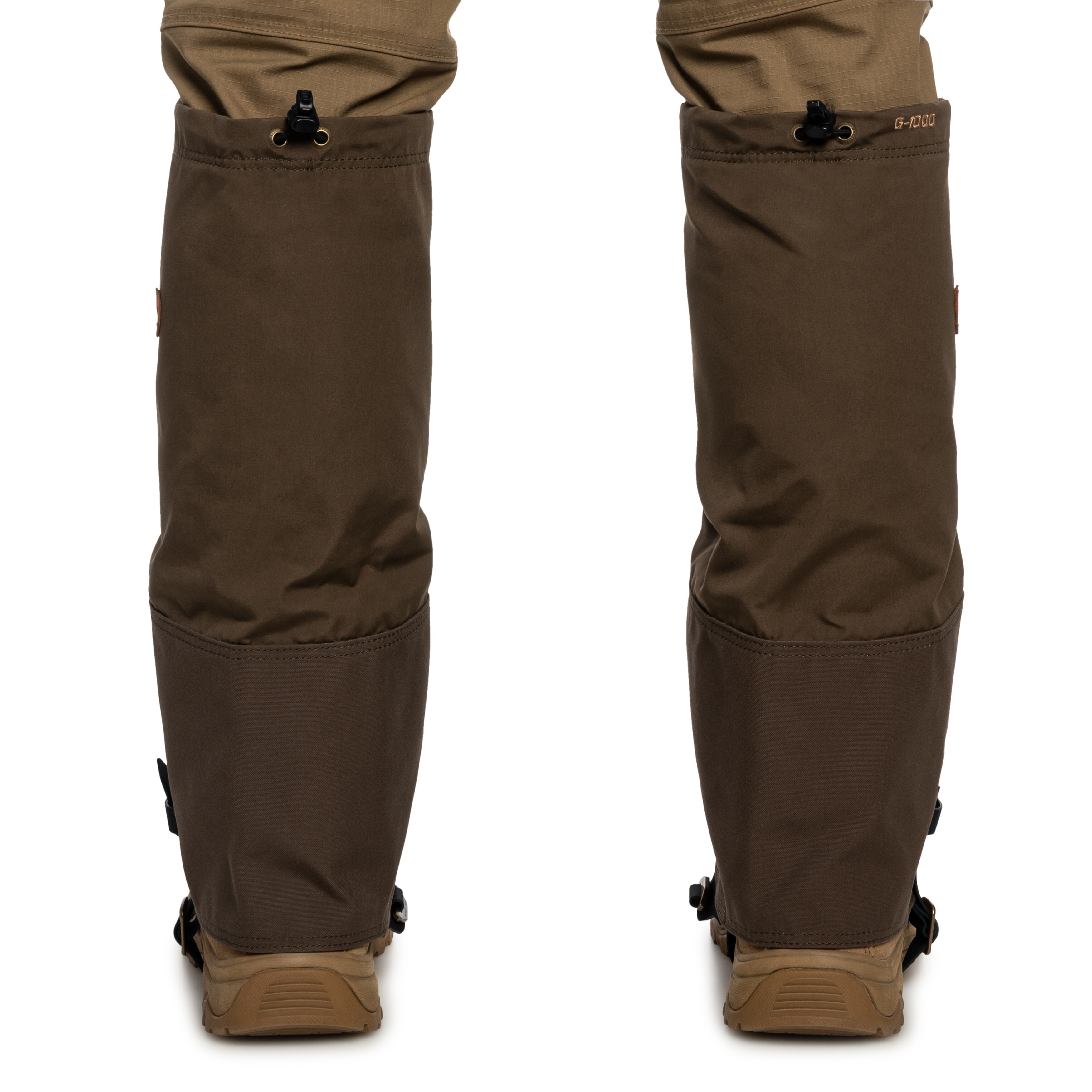 Ghetre de drumeții Fjallraven Singi Gaiters - Dark Olive