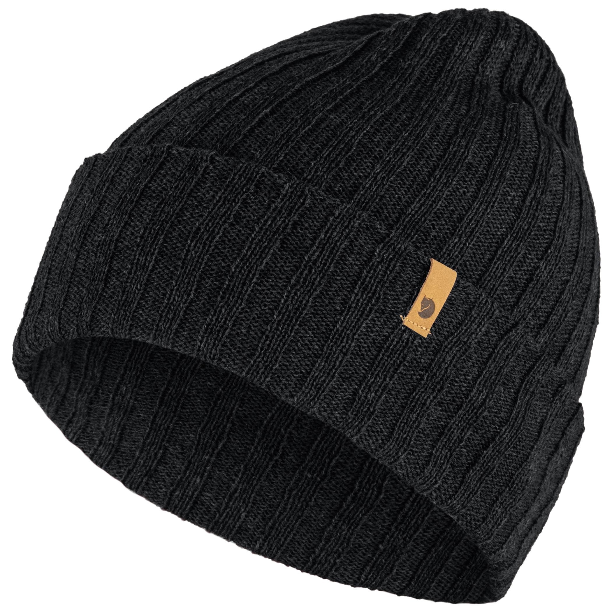 Căciulă Fjallraven Byron Hat Thin - Black