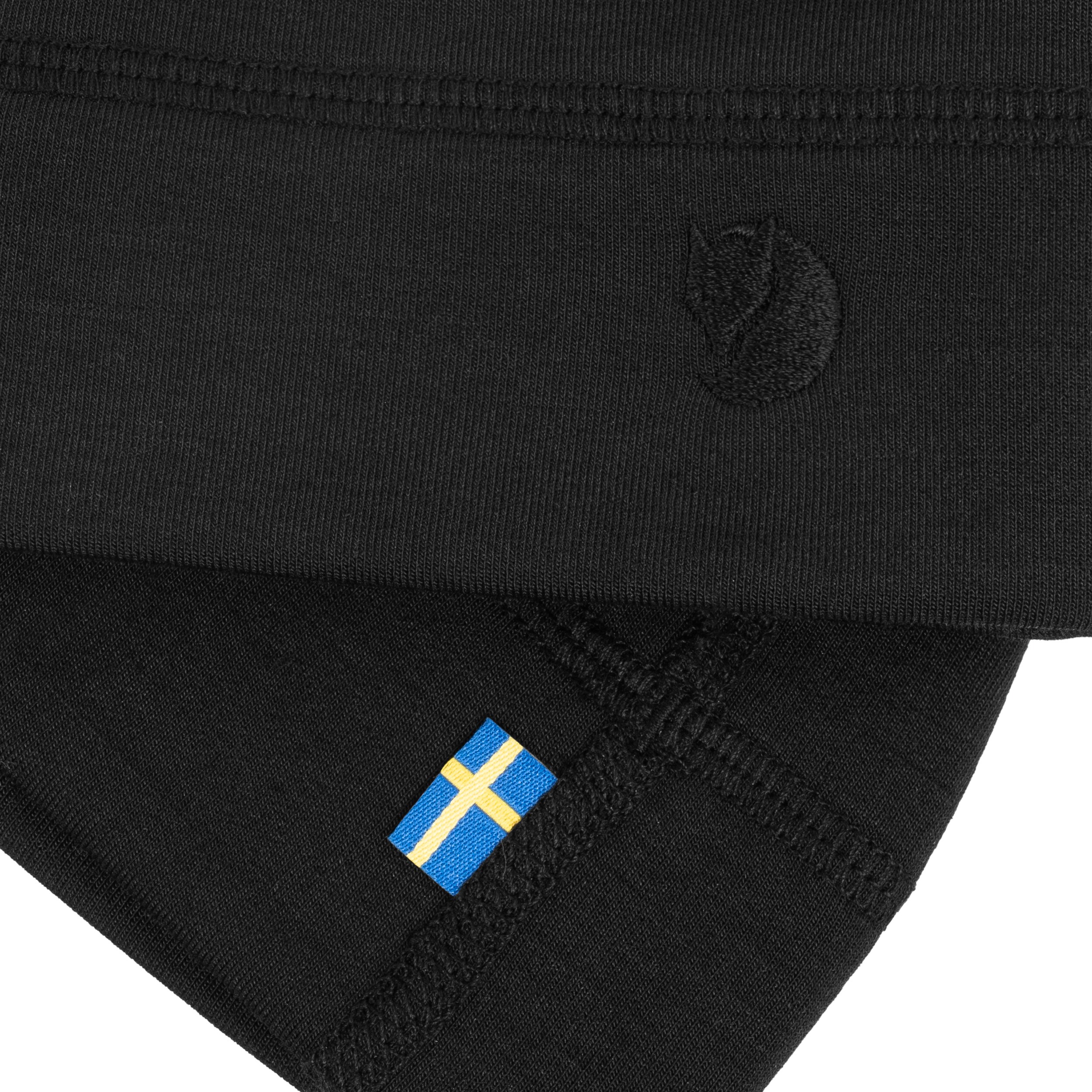 Căciulă Fjallraven Keb Fleece Hat - Black