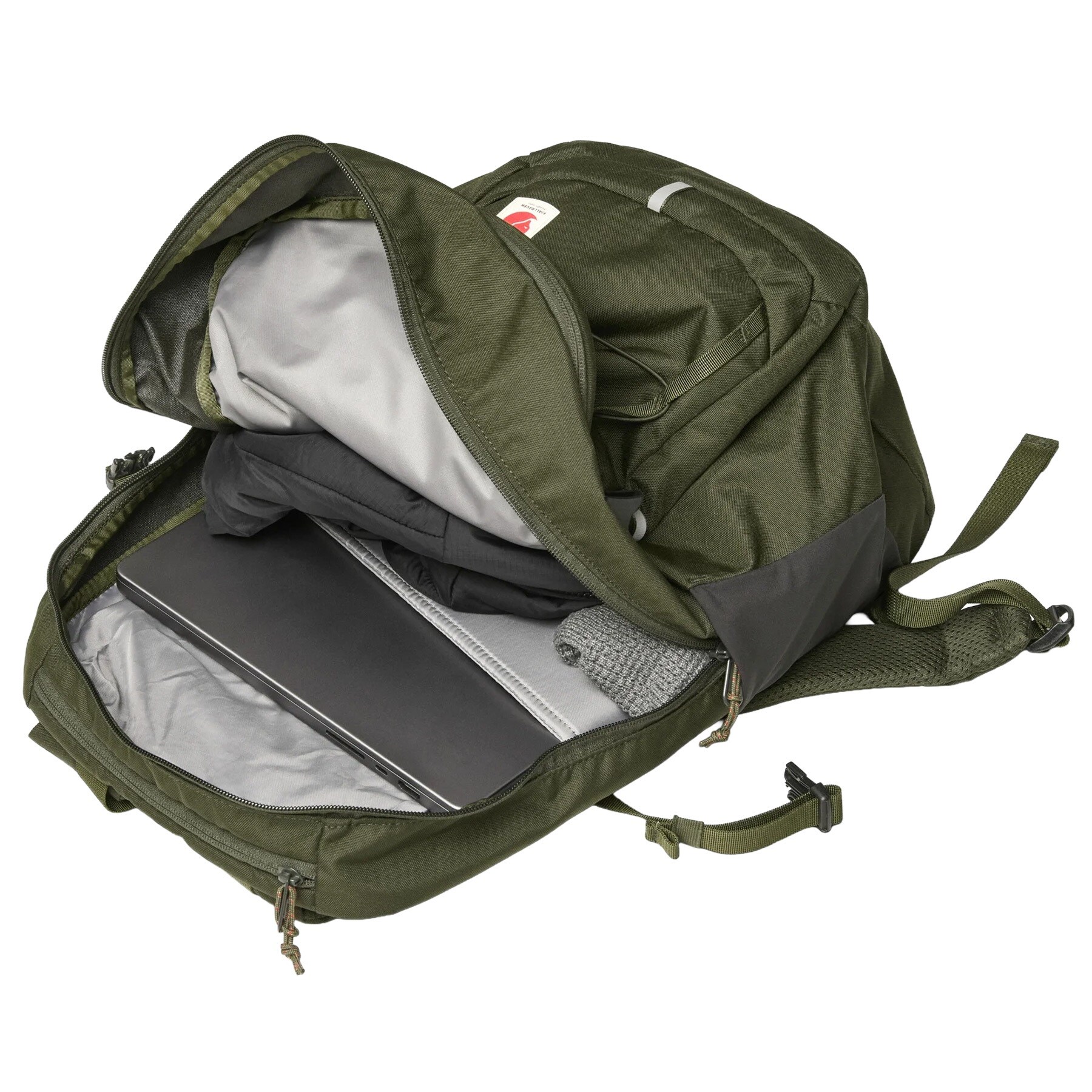 Rucsac Fjallraven Skule 28 l - Deep Forest