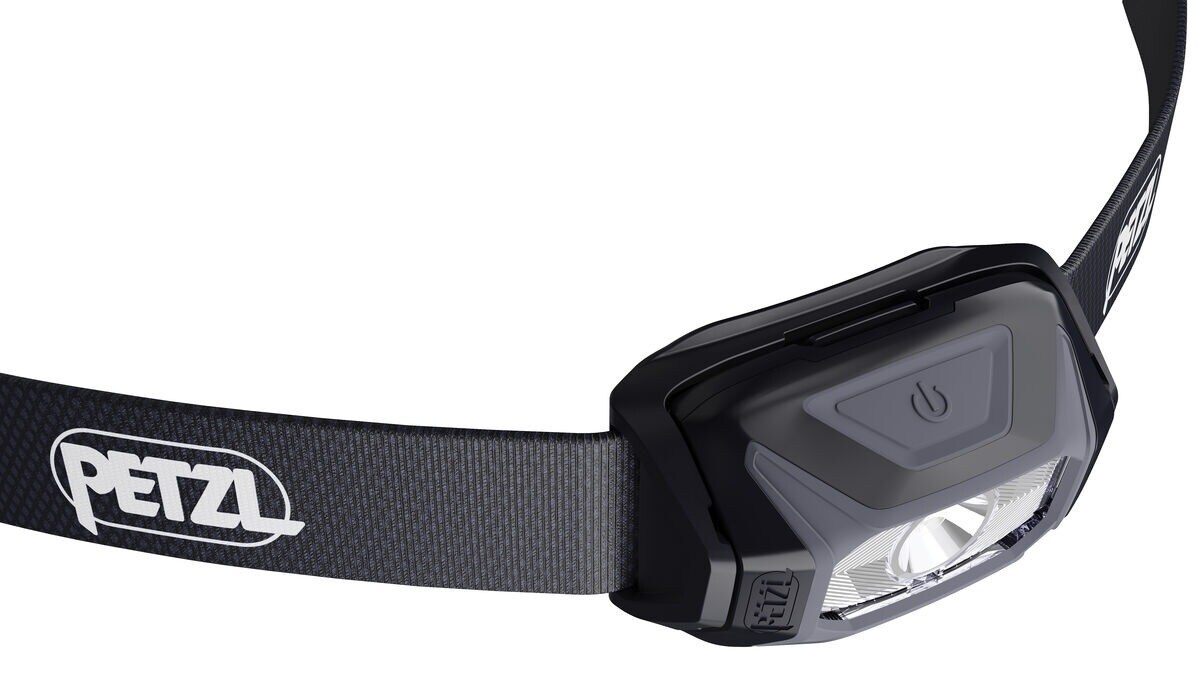 Lanternă frontală Petzl Tikkina 2025 Black - 300 lumeni