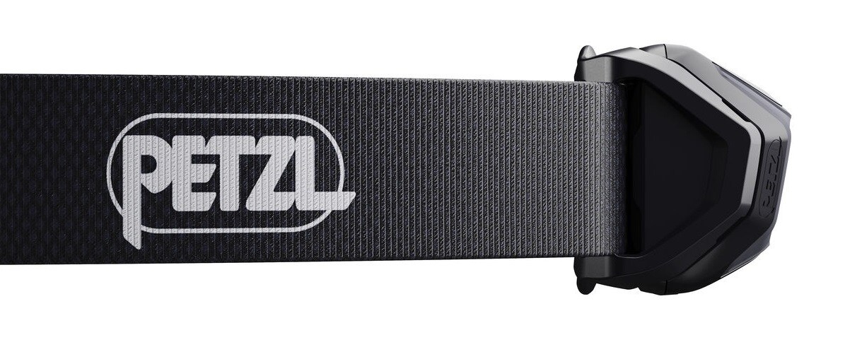 Lanternă frontală Petzl Tikkina 2025 Black - 300 lumeni