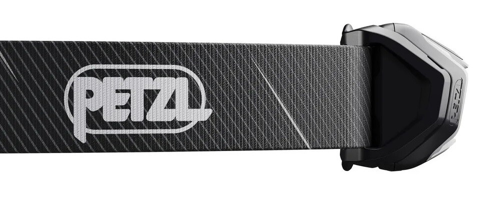 Lanternă frontală Petzl Tikka 2025 Black - 350 lumeni