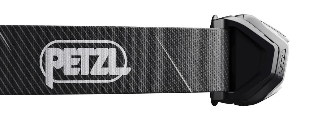 Lanternă frontală Petzl Tikka 2025 Black - 350 lumeni
