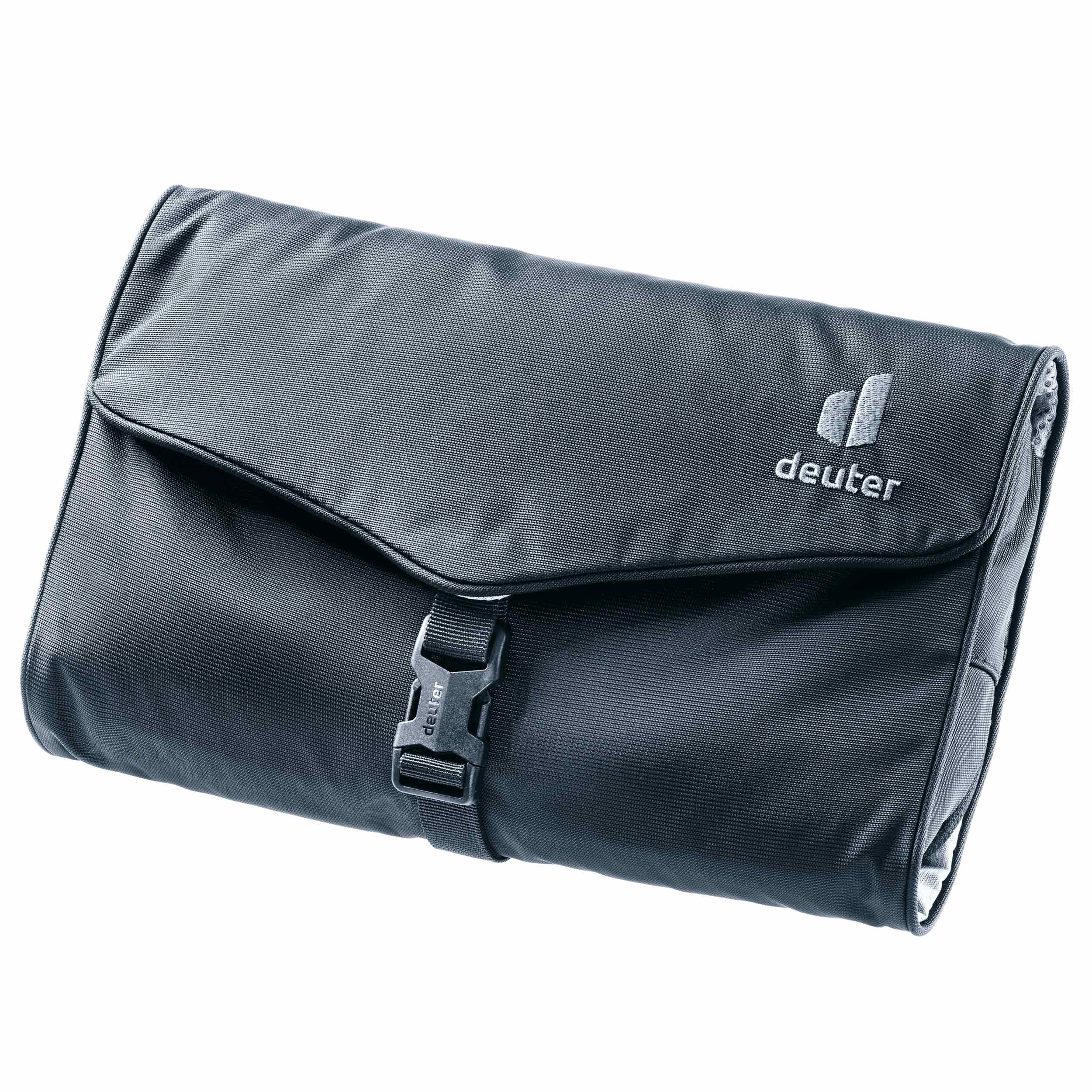 Borsetă cosmetică pliabilă Deuter Wash Bag II - Black