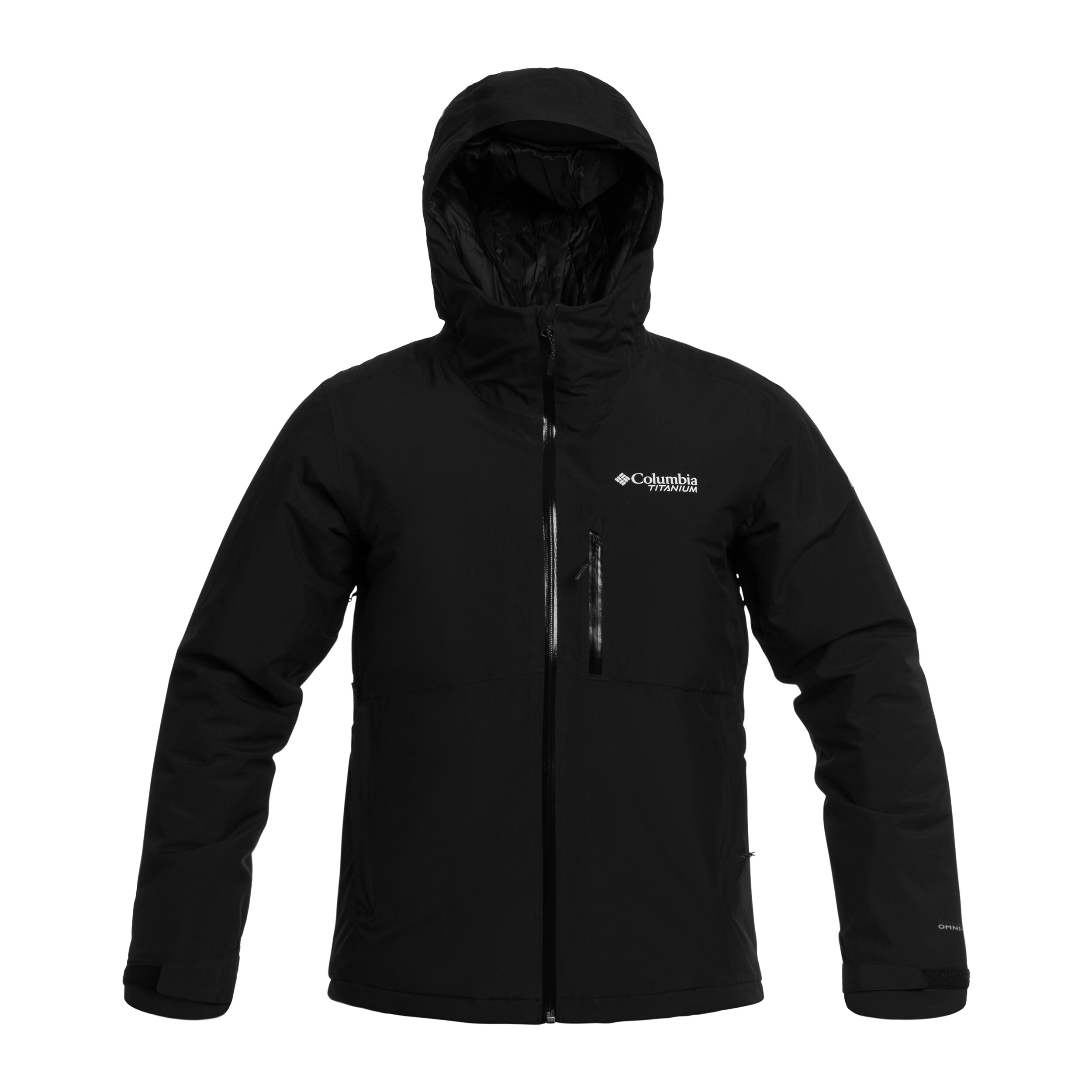 Jachetă Columbia Explorer's Edge Waterproof Insulated - Black