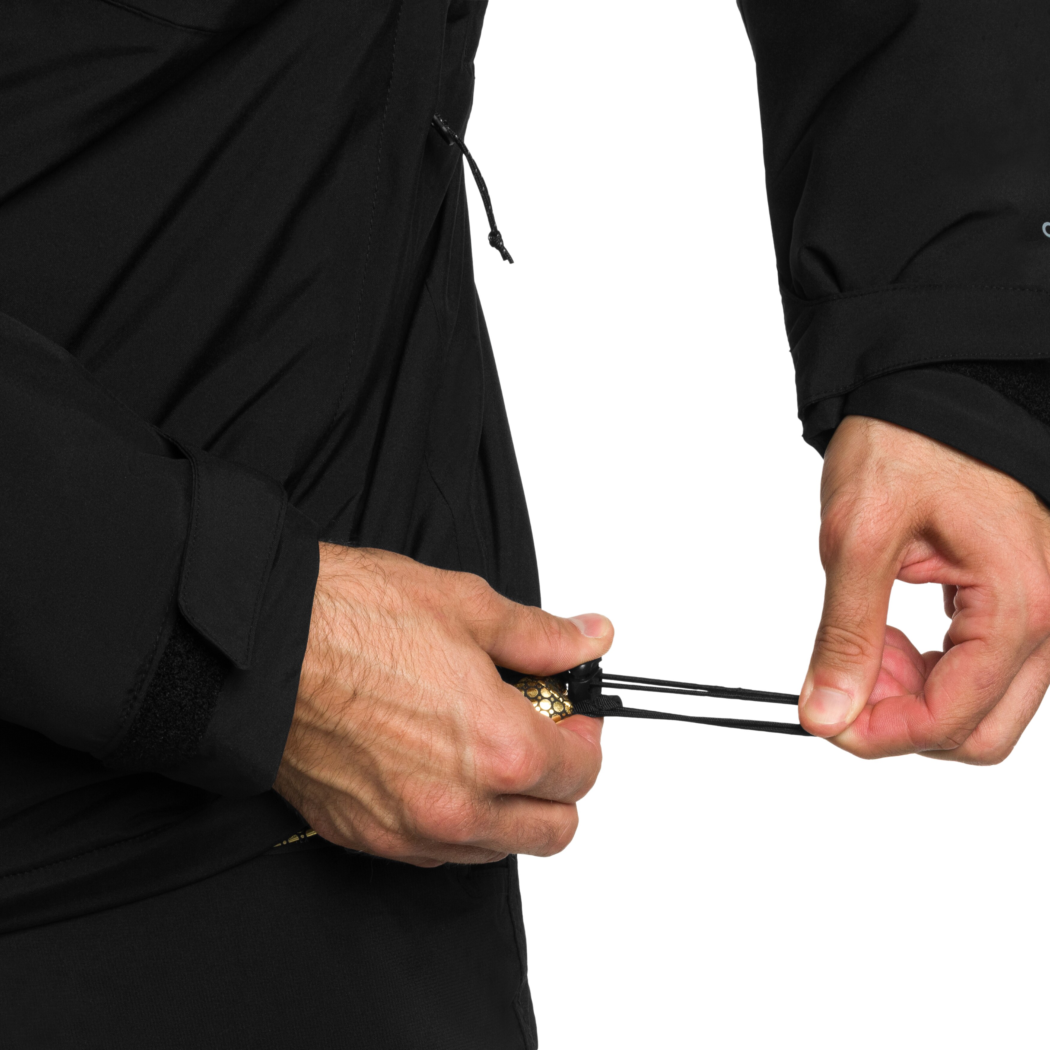 Jachetă Columbia Explorer's Edge Waterproof Insulated - Black