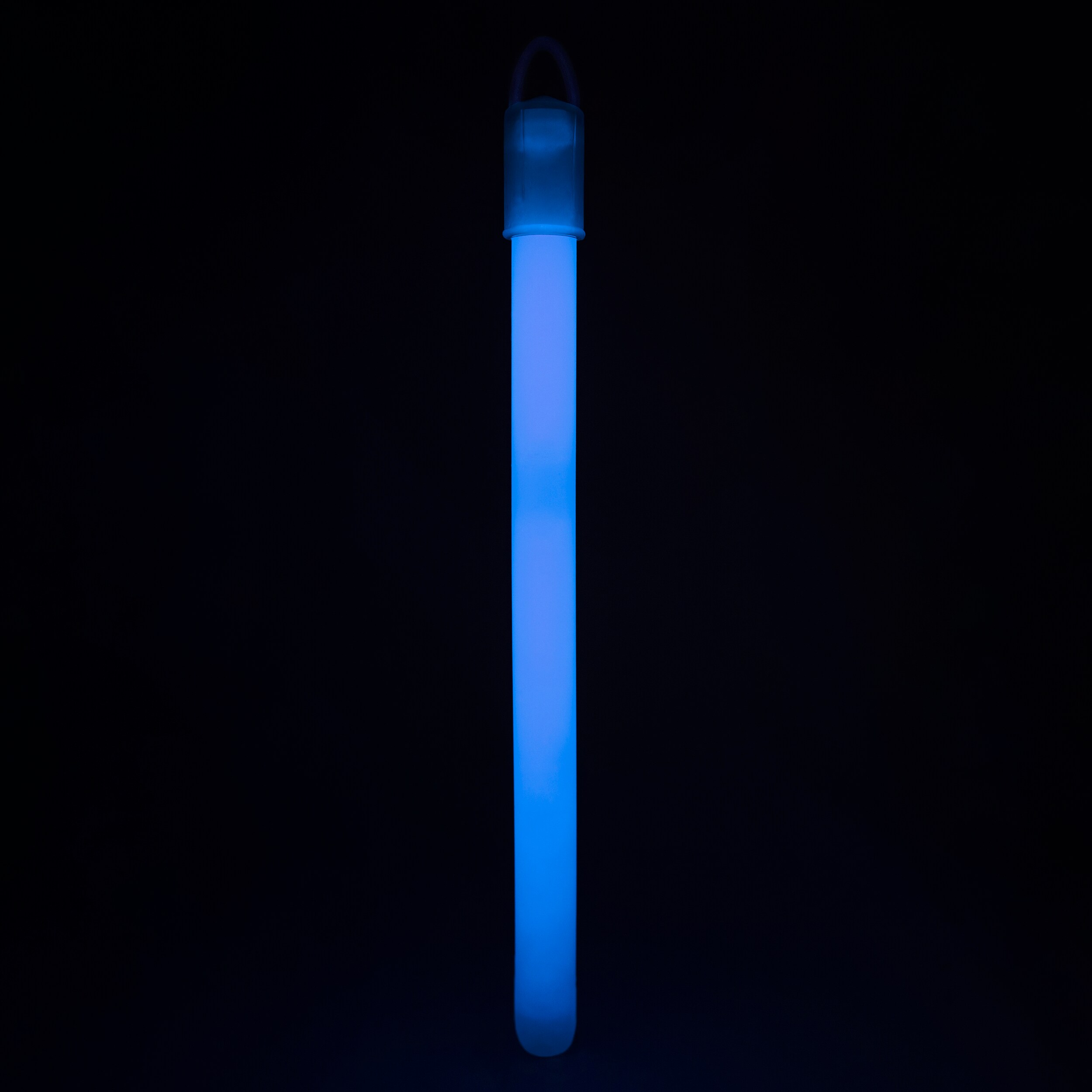 Baton luminos Mil-Tec Lightstick 1 x 15 cm Blue - 5 buc.