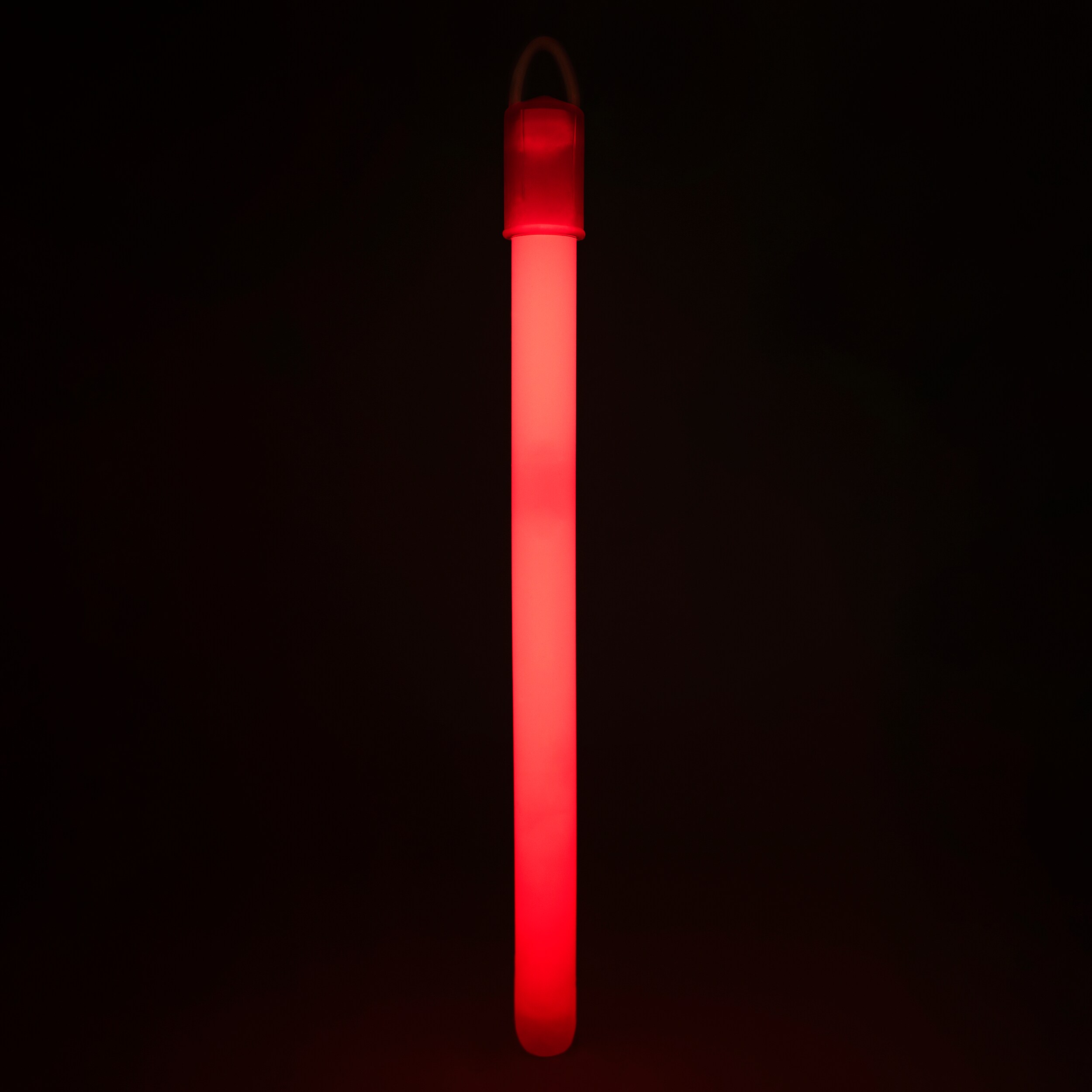 Baton luminos Mil-Tec Lightstick 1 x 15 cm Red - 5 buc.