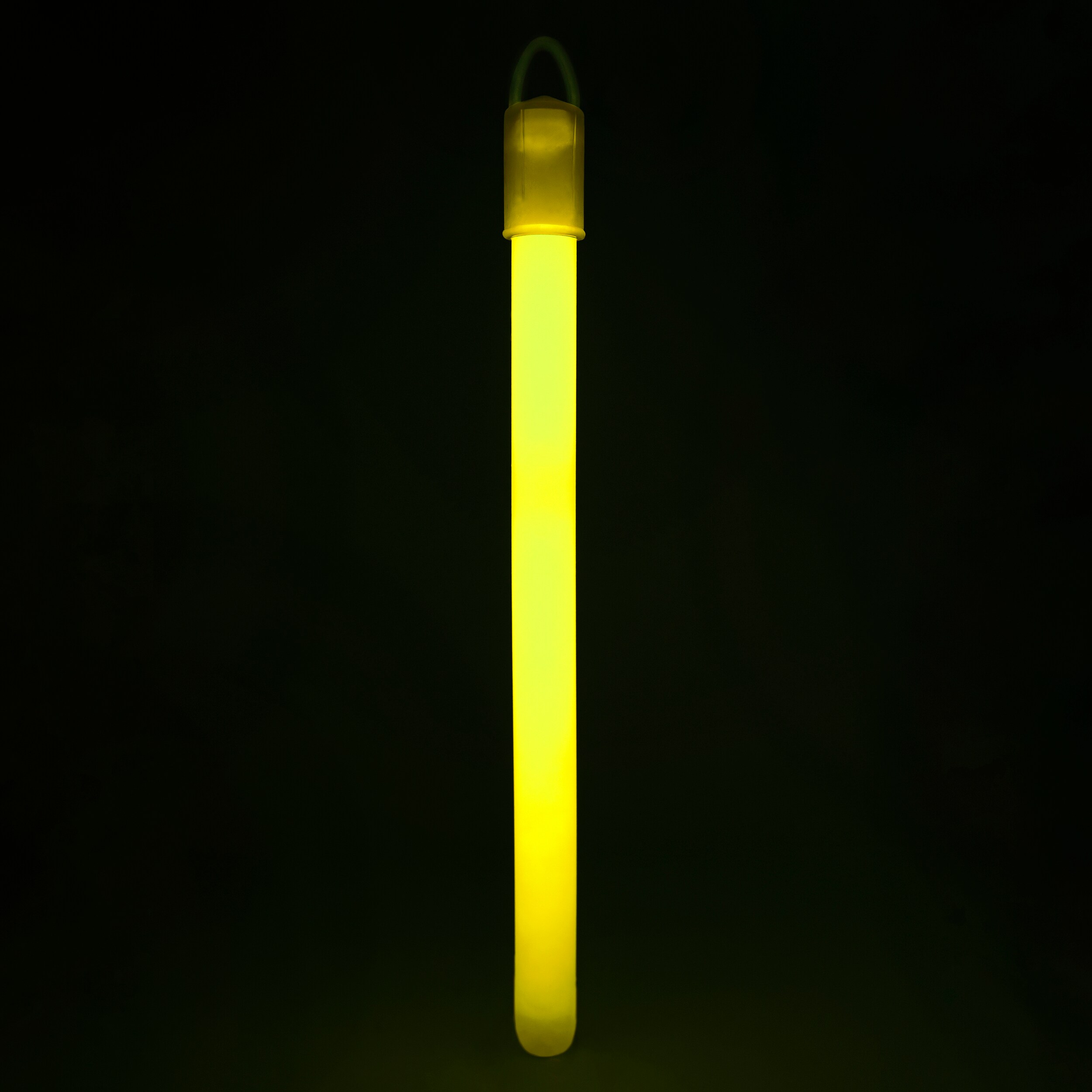 Baton luminos Mil-Tec Lightstick 1 x 15 cm Yellow - 5 buc.
