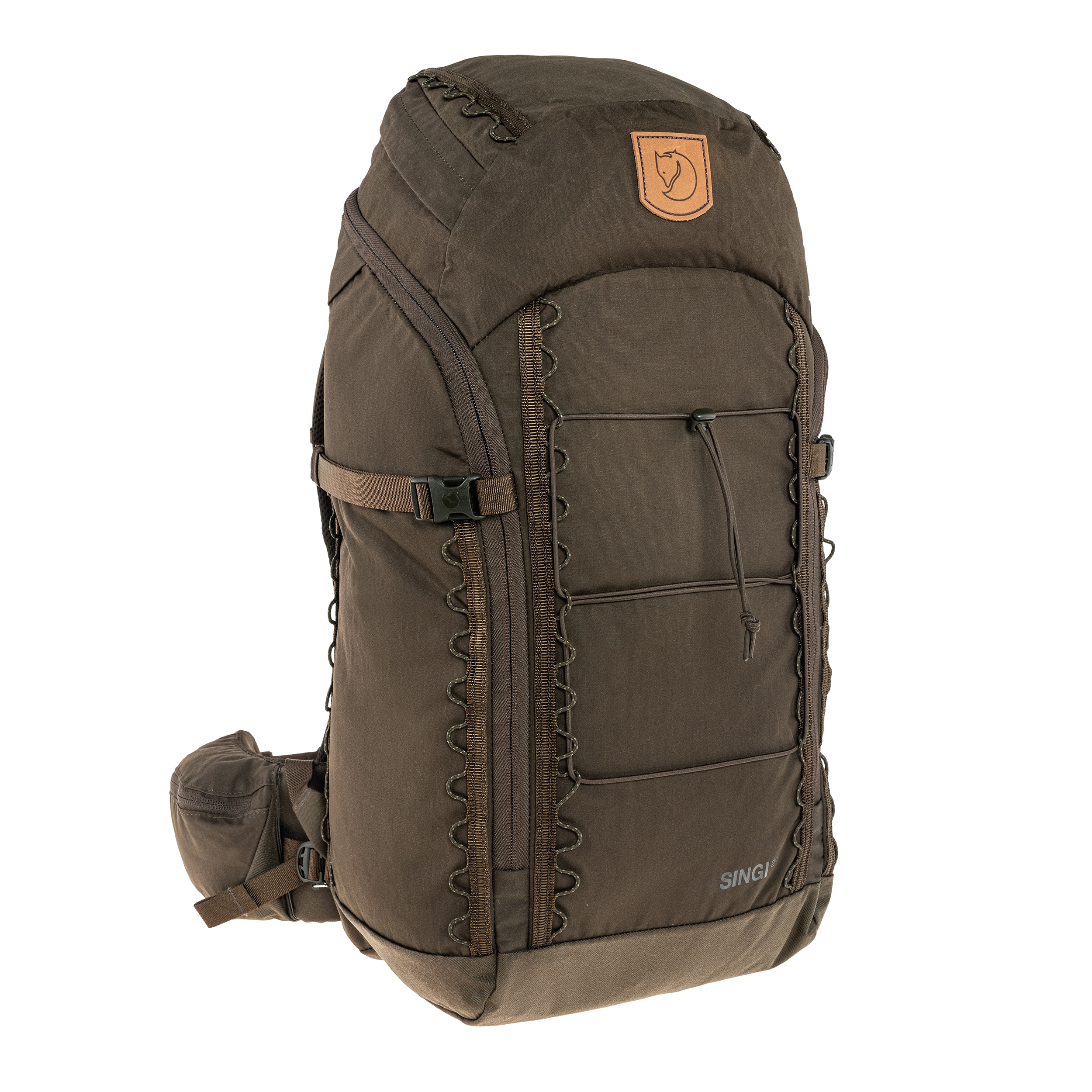 Rucsac Fjallraven Singi 28 l - Dark Olive