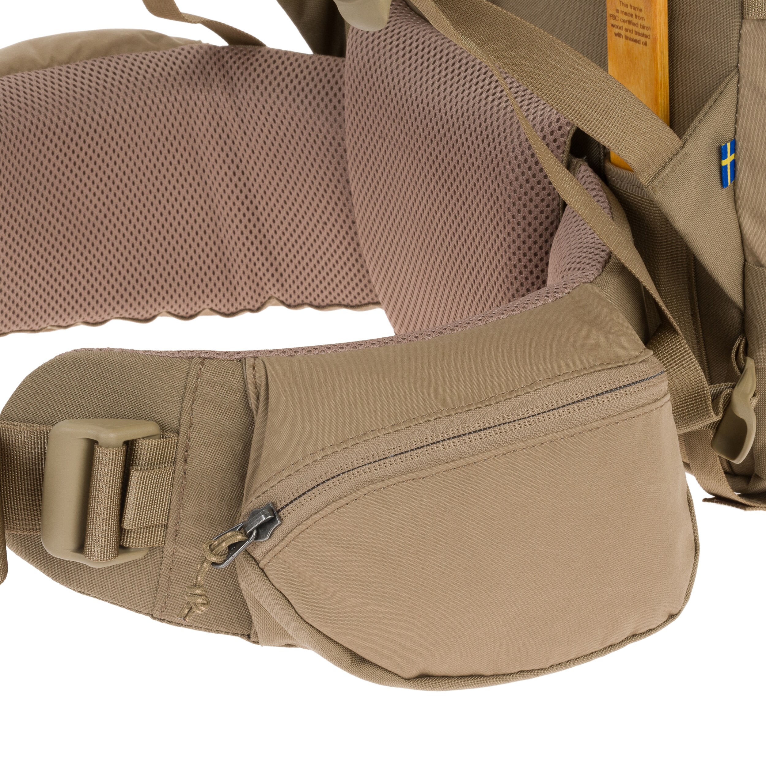 Rucsac Fjallraven Singi 48 l - Clay