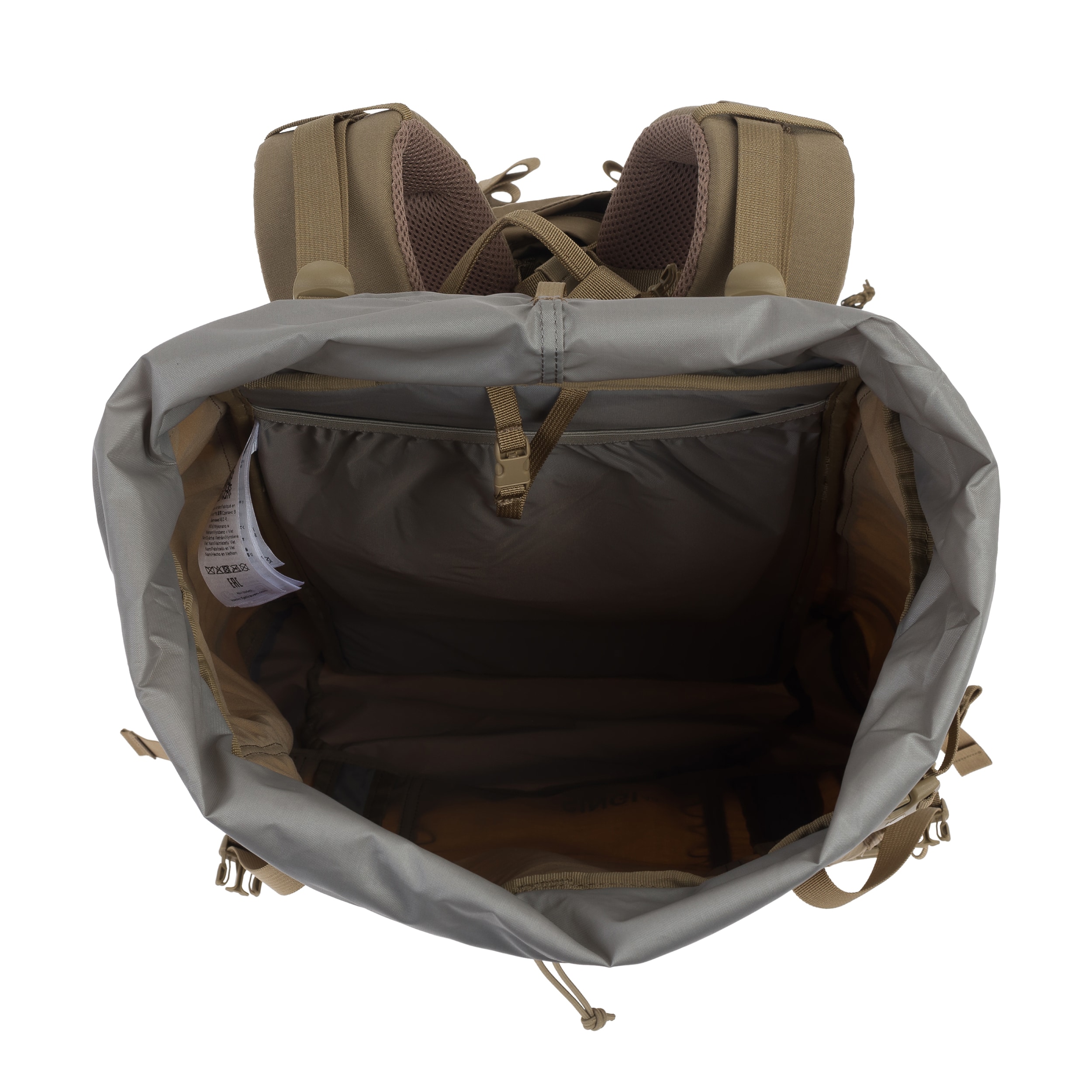 Rucsac Fjallraven Singi 48 l - Clay