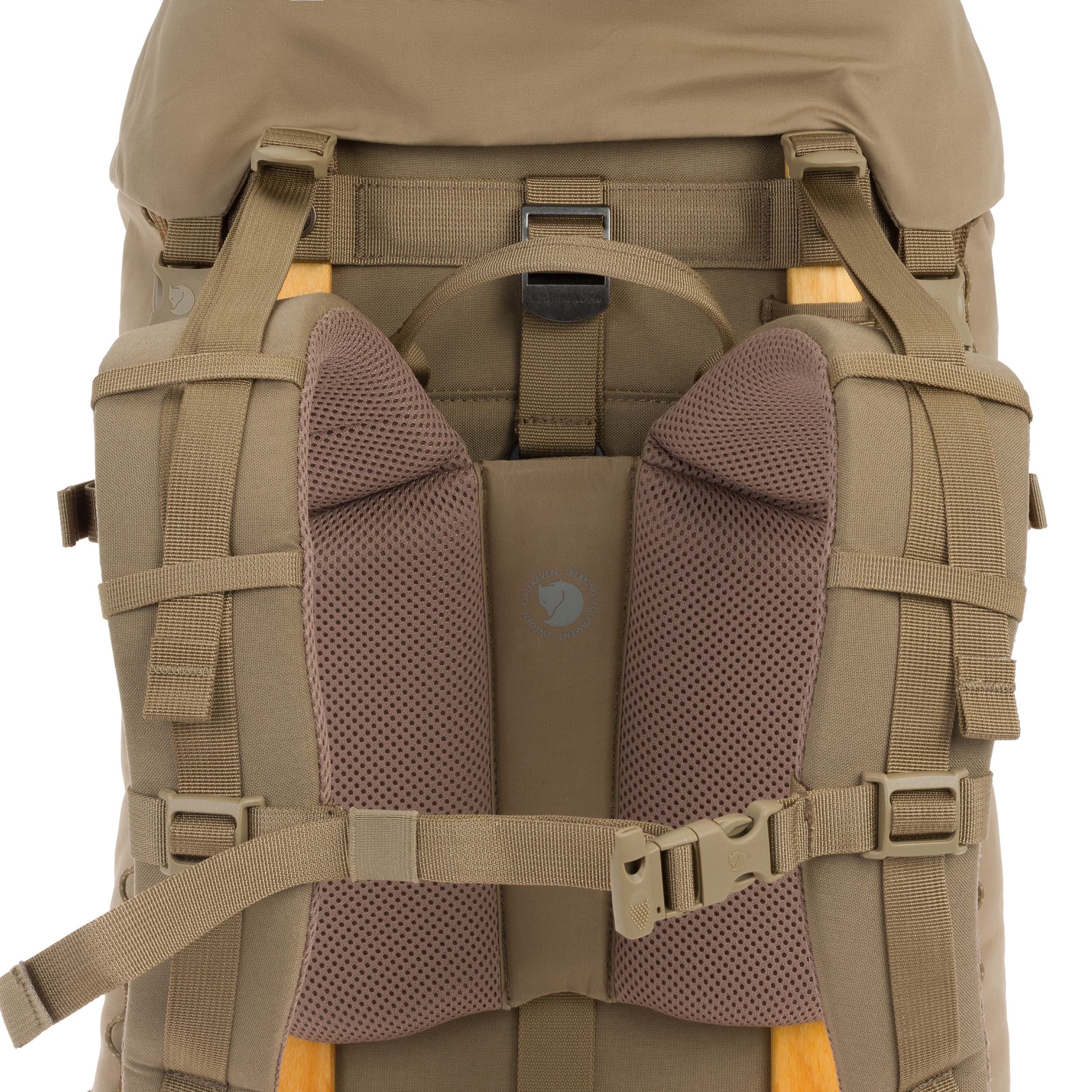 Rucsac Fjallraven Singi 48 l - Clay