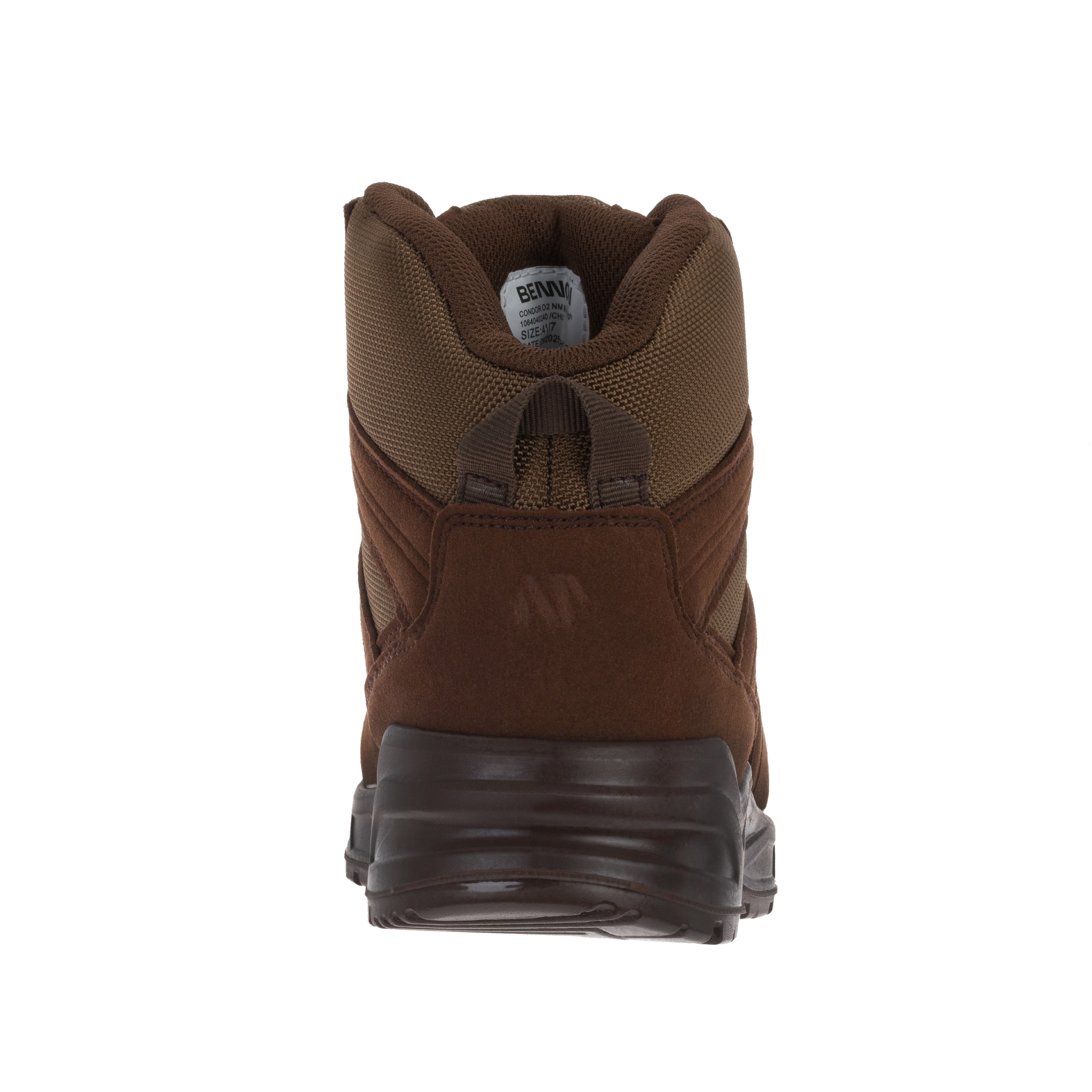 Bocanci Bennon Condor 02 NM High - Brown